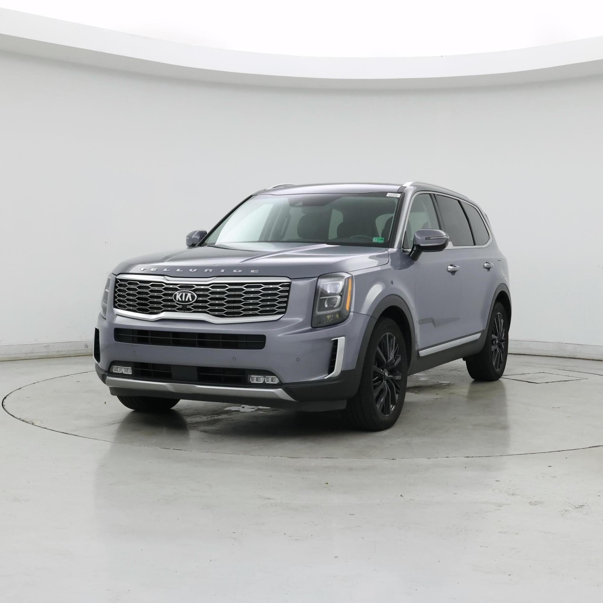 Thumbnail: 2020 Kia Telluride - 4