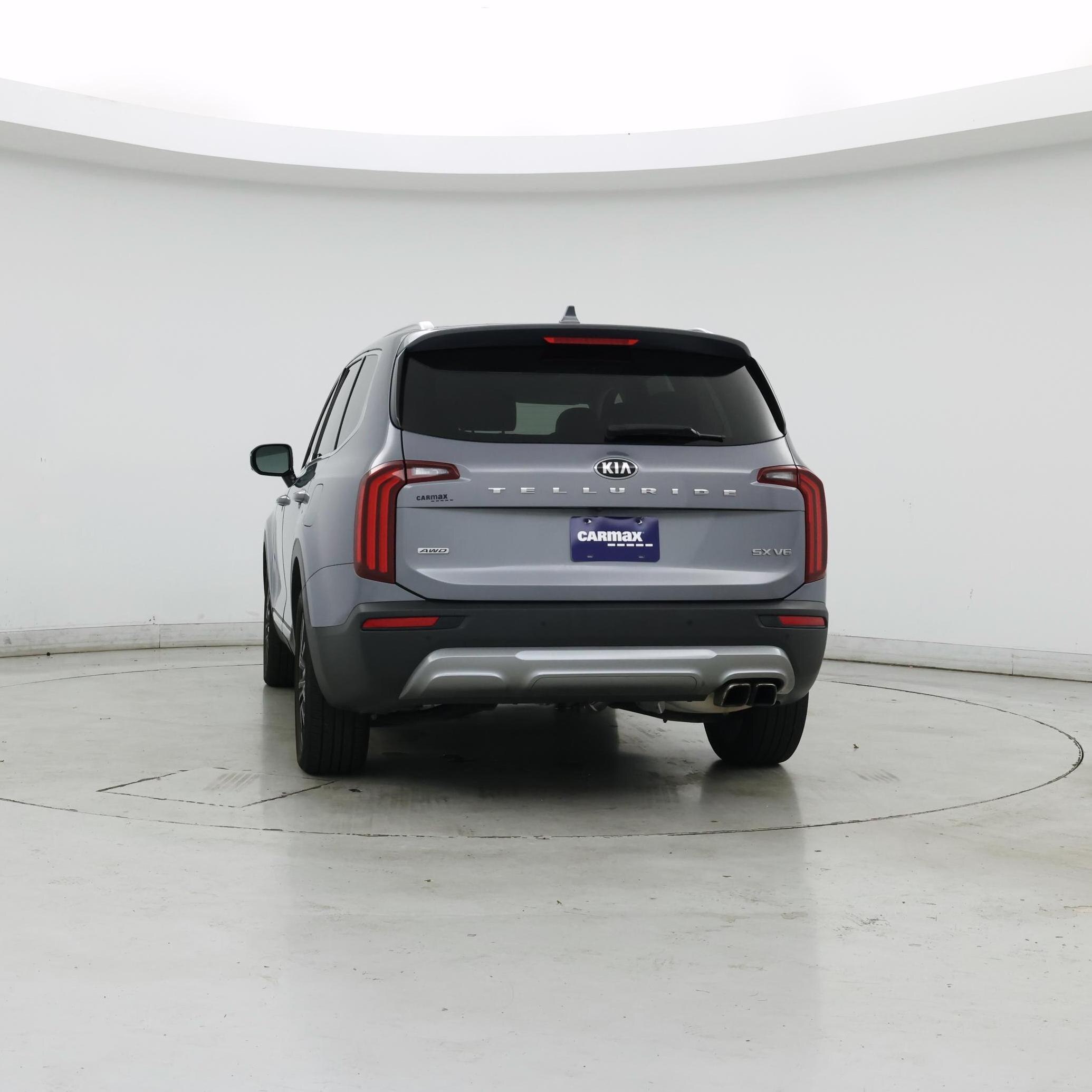 Thumbnail: 2020 Kia Telluride - 6