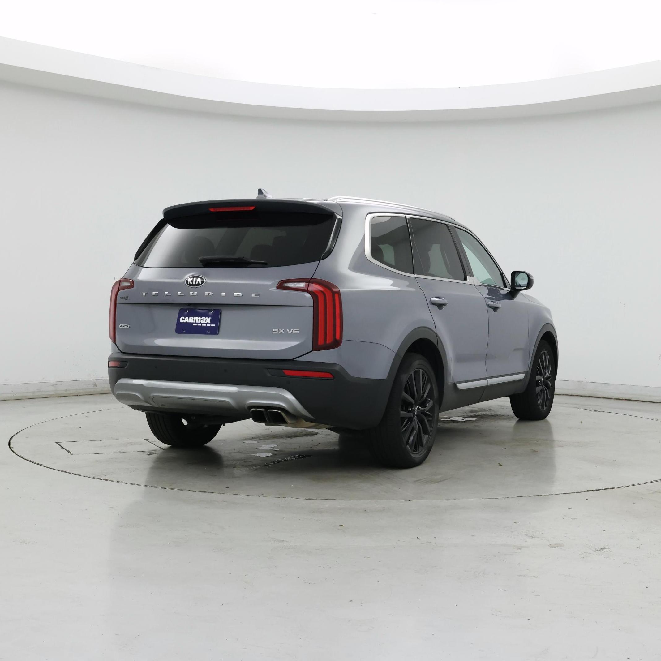 Thumbnail: 2020 Kia Telluride - 8