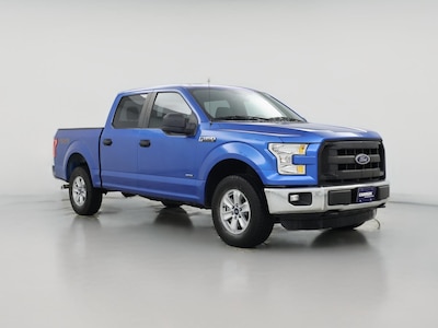 2015 Ford F150 XL