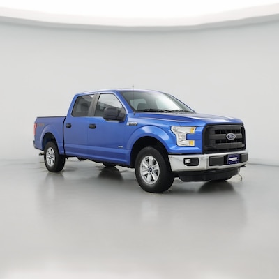 2015 Ford F150 XL