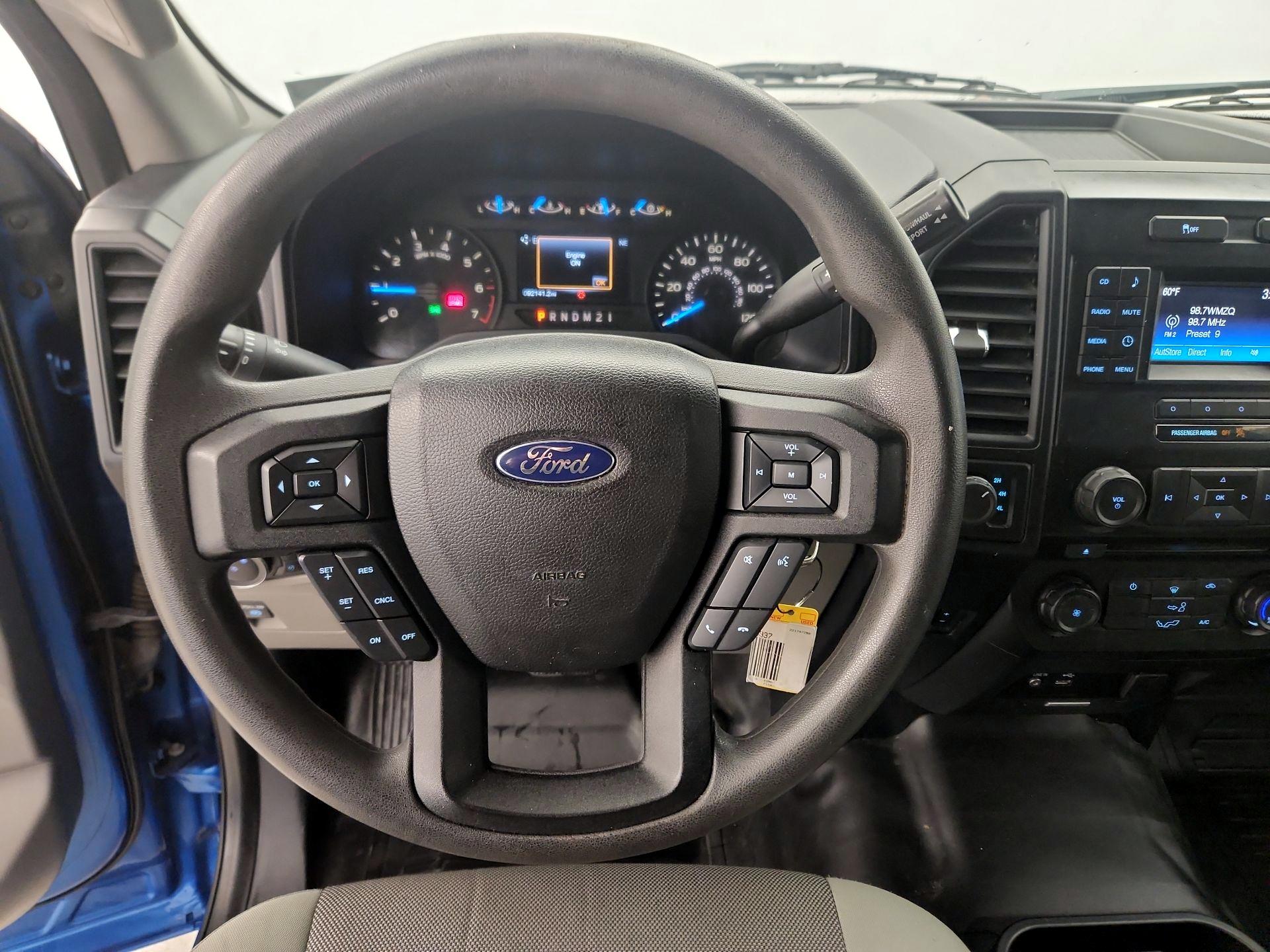 Thumbnail: 2015 Ford F-150 - 10