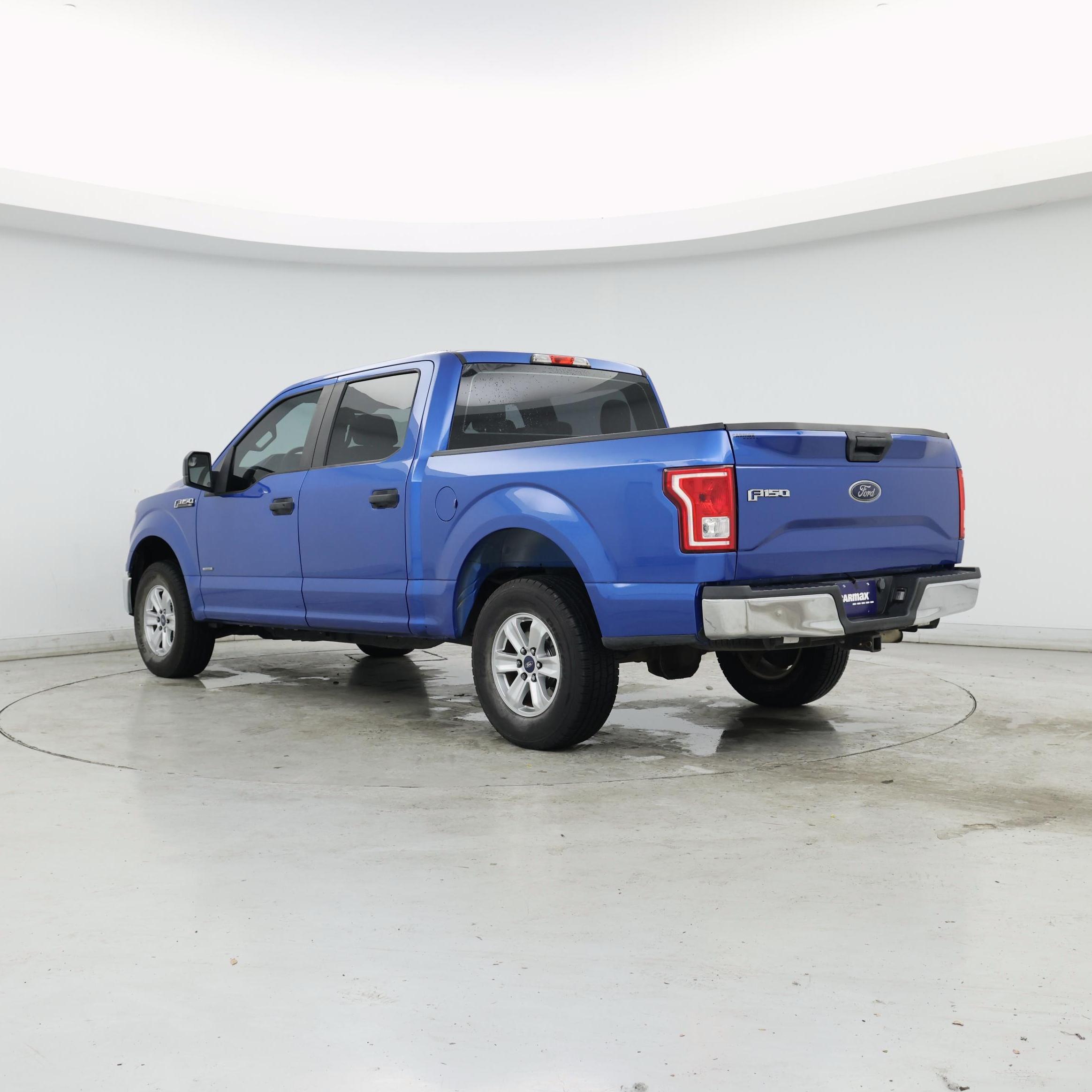 Thumbnail: 2015 Ford F-150 - 2