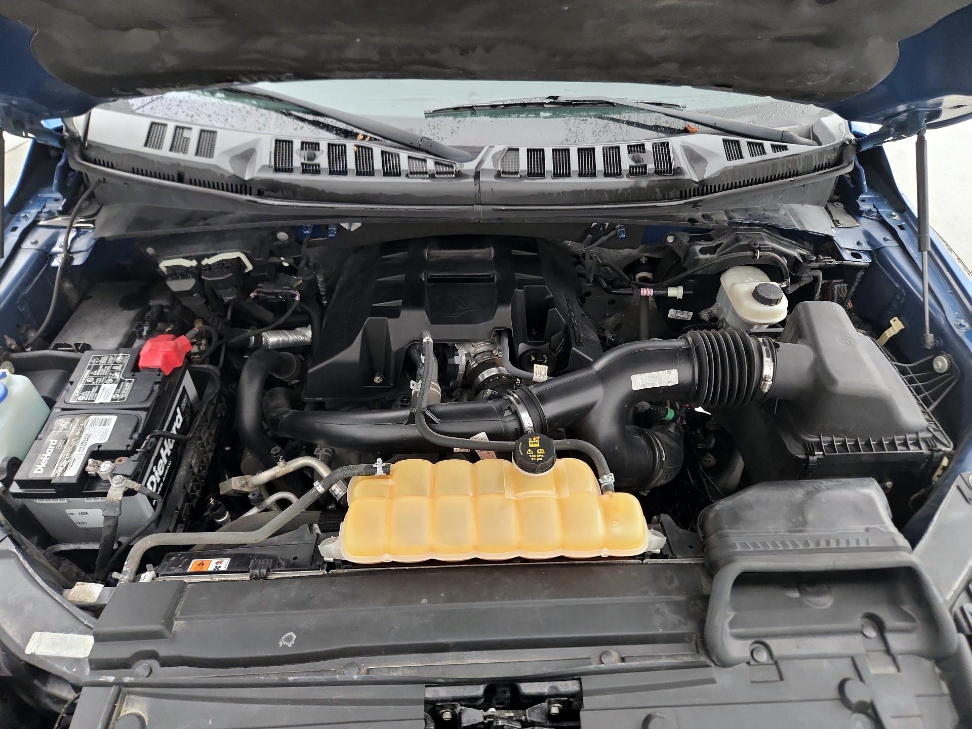 Thumbnail: 2015 Ford F-150 - 20