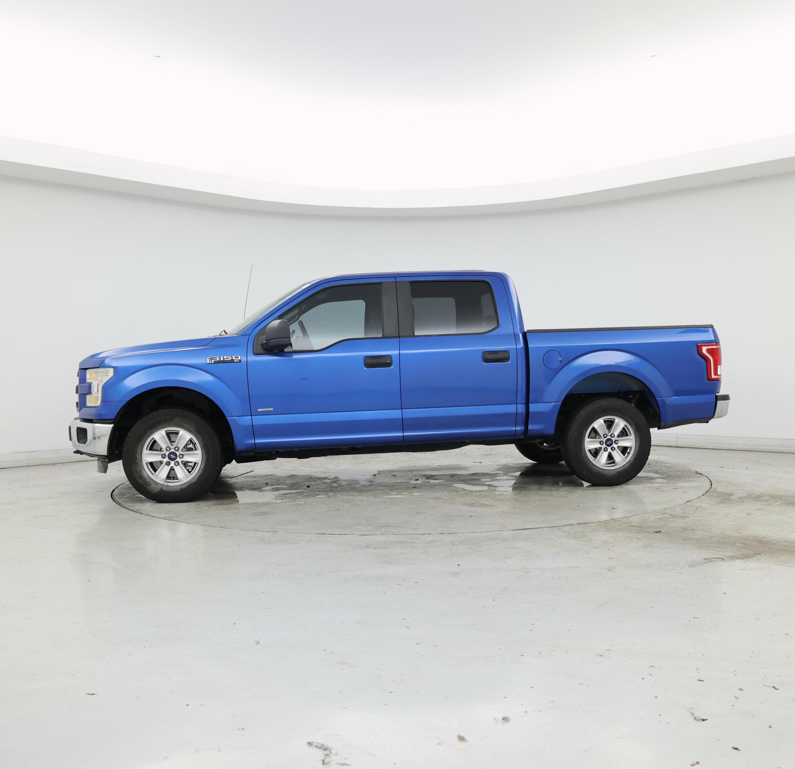 Thumbnail: 2015 Ford F-150 - 3