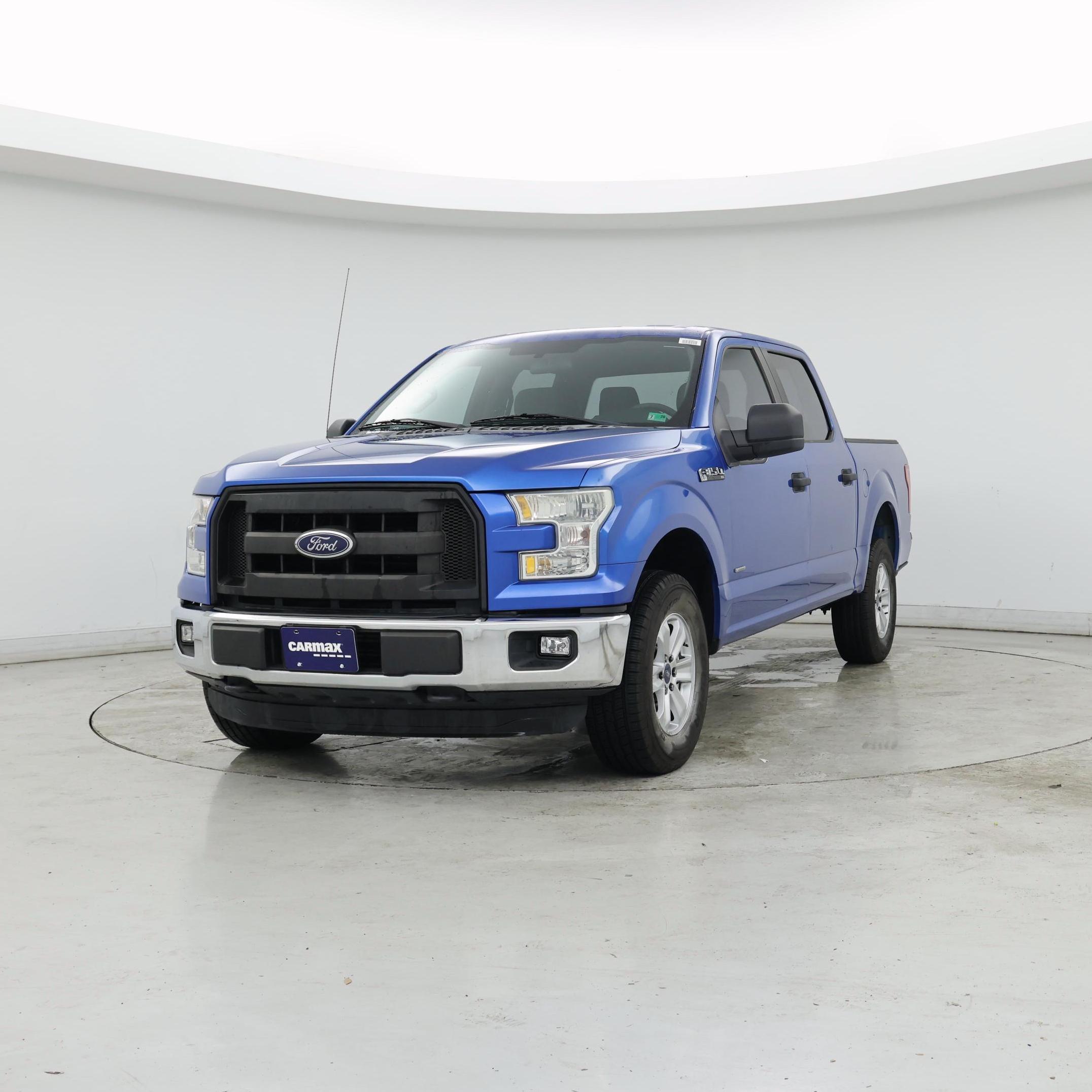 Thumbnail: 2015 Ford F-150 - 4