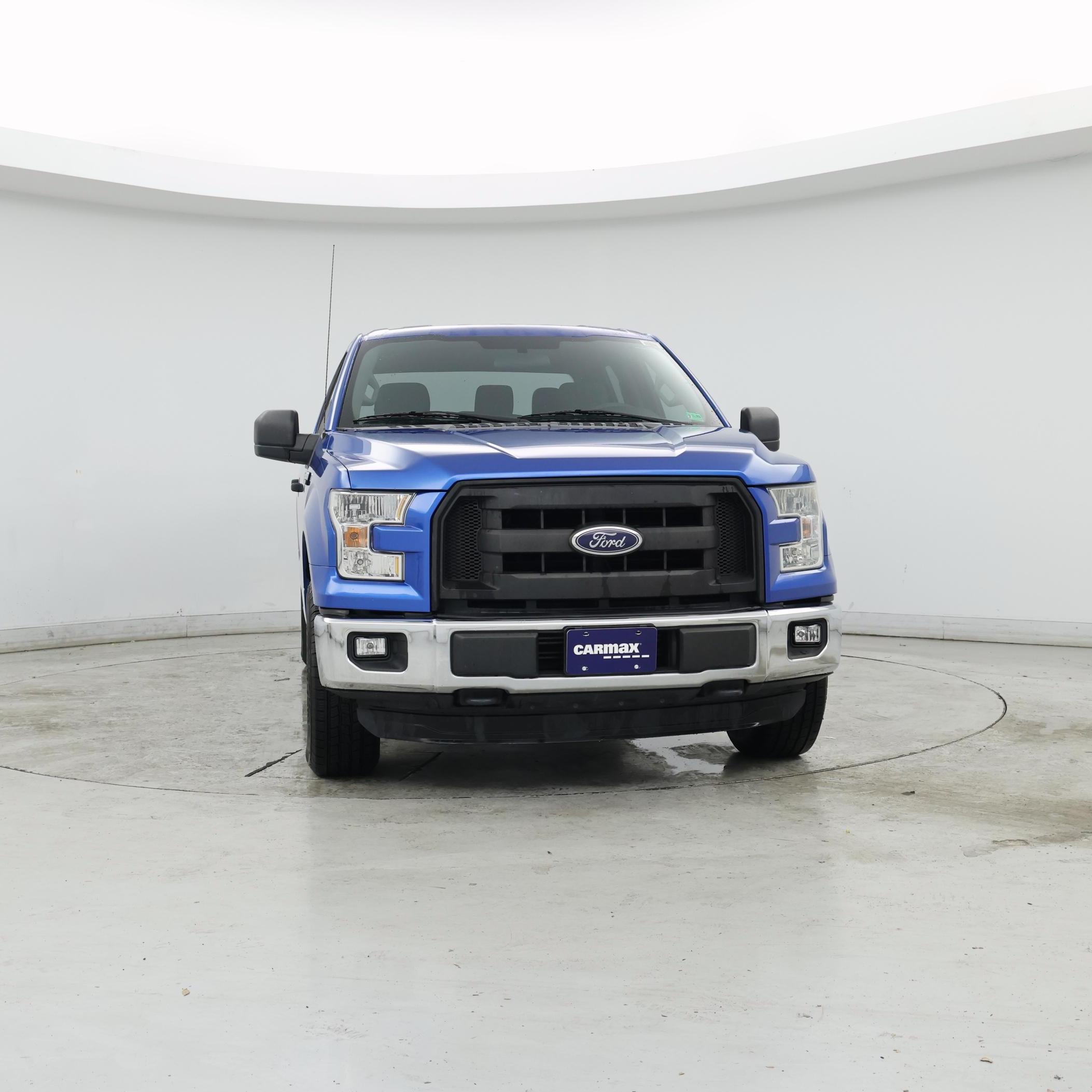 Thumbnail: 2015 Ford F-150 - 5