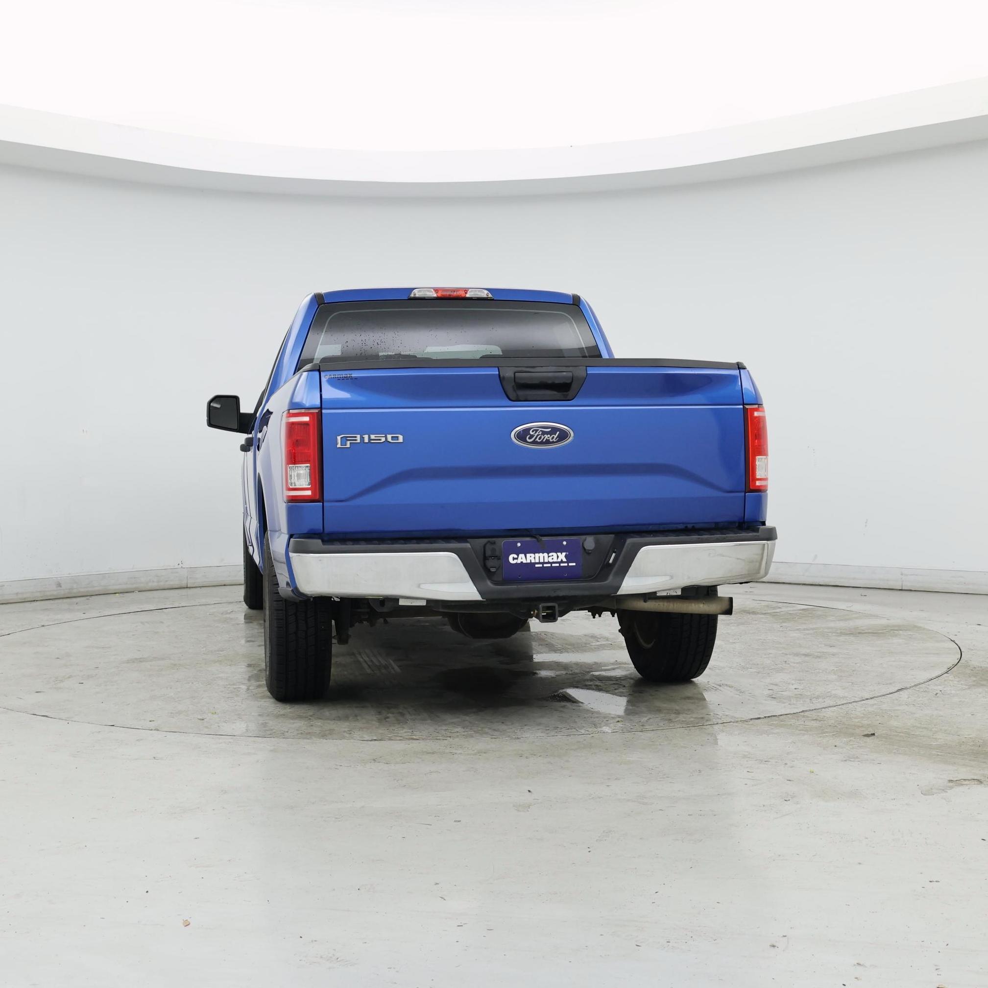 Thumbnail: 2015 Ford F-150 - 6