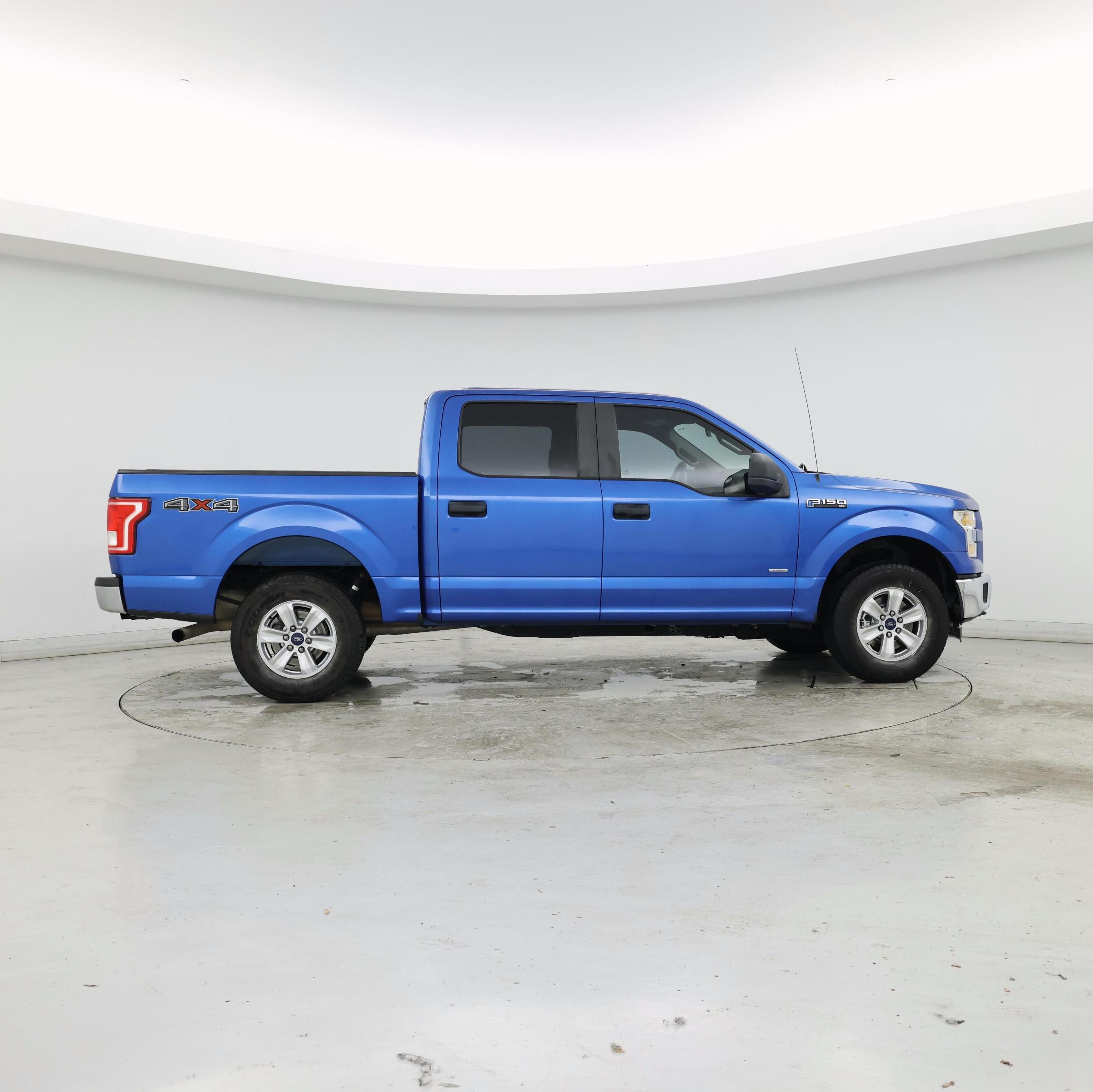 Thumbnail: 2015 Ford F-150 - 7
