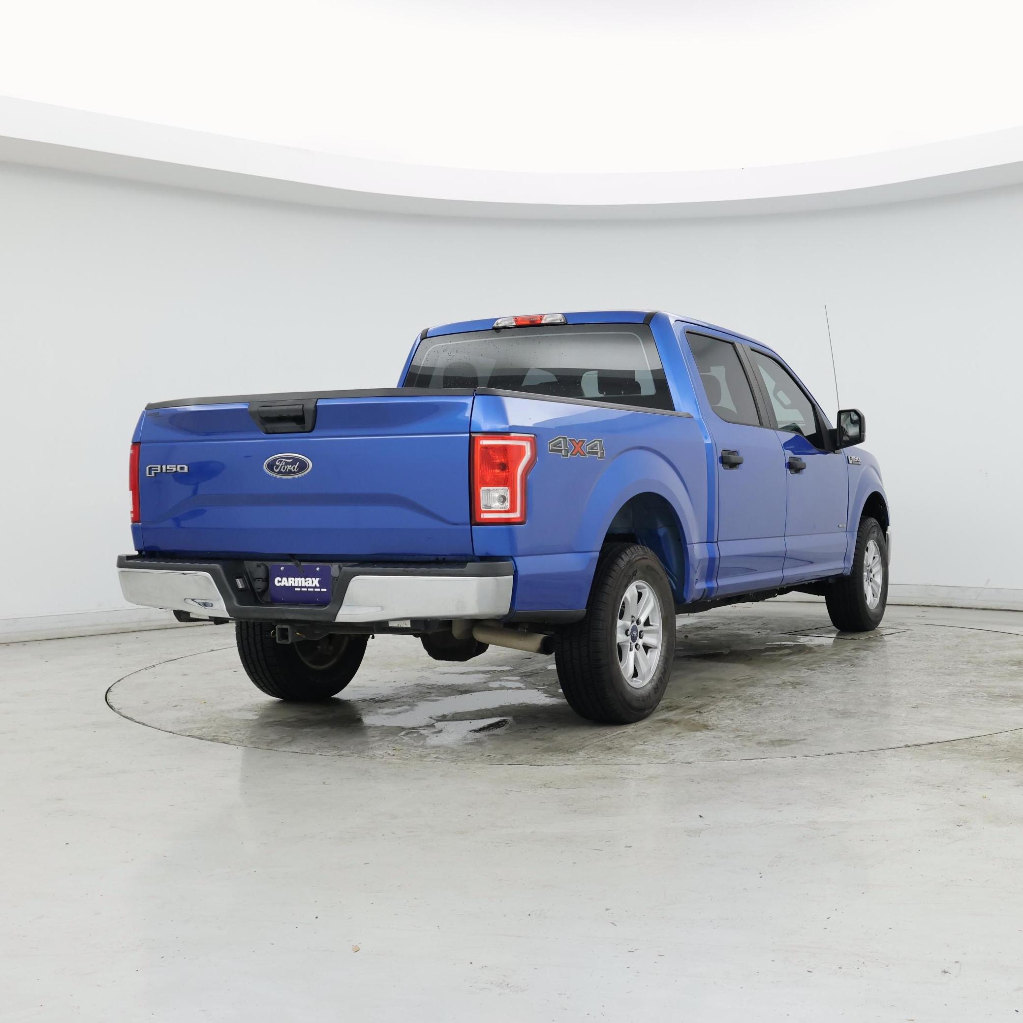 Thumbnail: 2015 Ford F-150 - 8