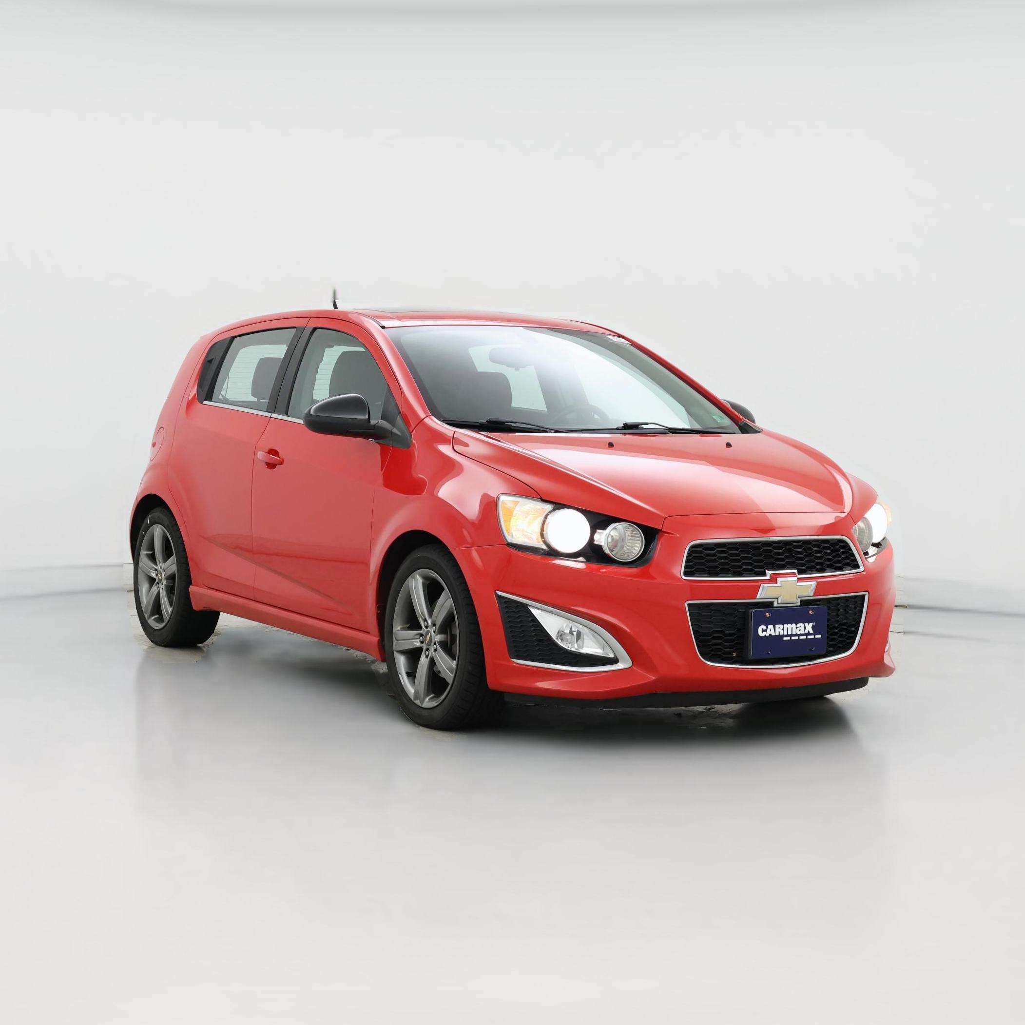 Thumbnail: 2014 Chevrolet Sonic - 1