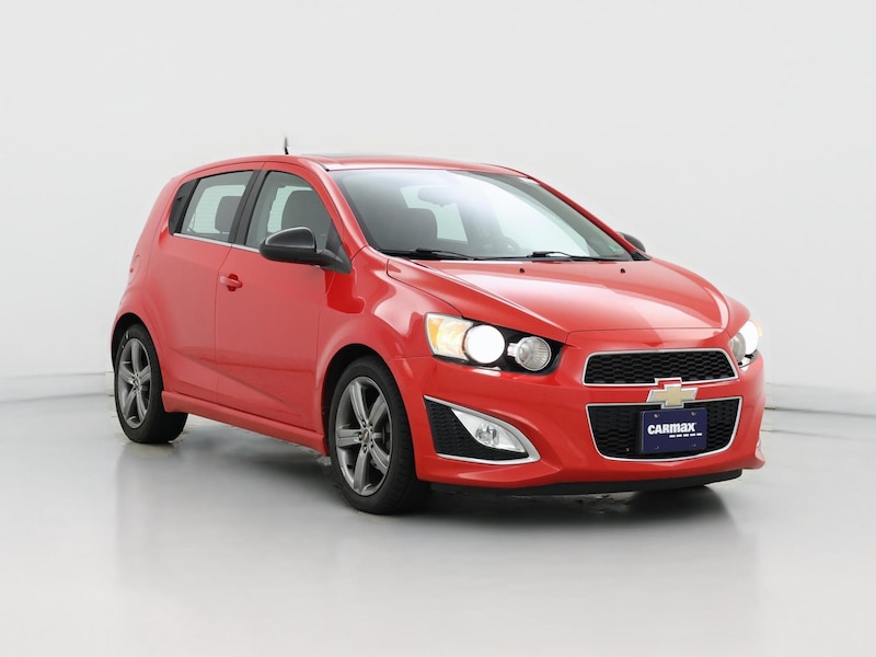 2014 Chevrolet Sonic RS -
                  Sterling, VA