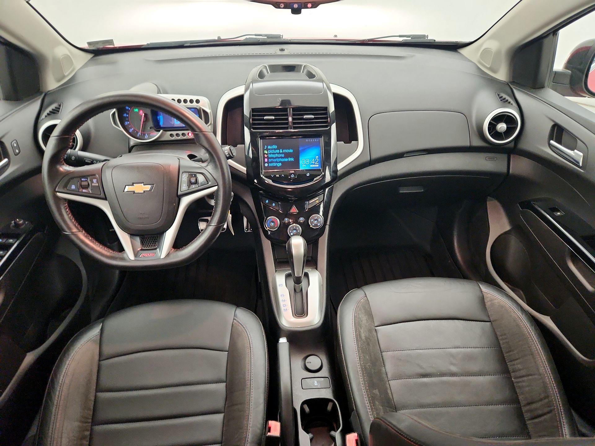 Thumbnail: 2014 Chevrolet Sonic - 9