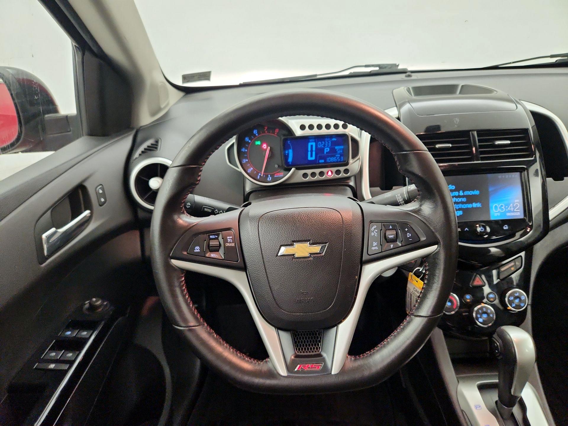 Thumbnail: 2014 Chevrolet Sonic - 10