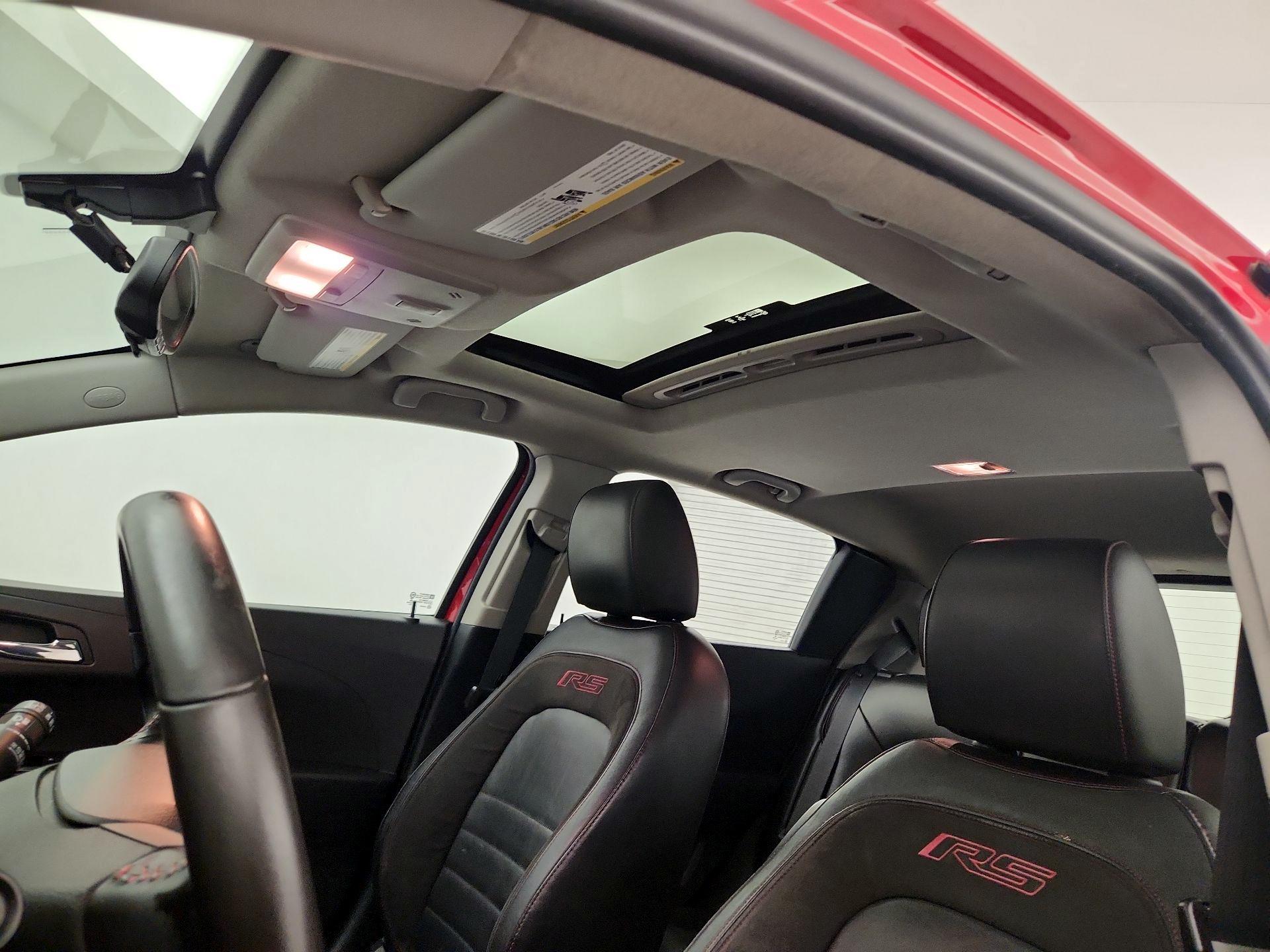 Thumbnail: 2014 Chevrolet Sonic - 19