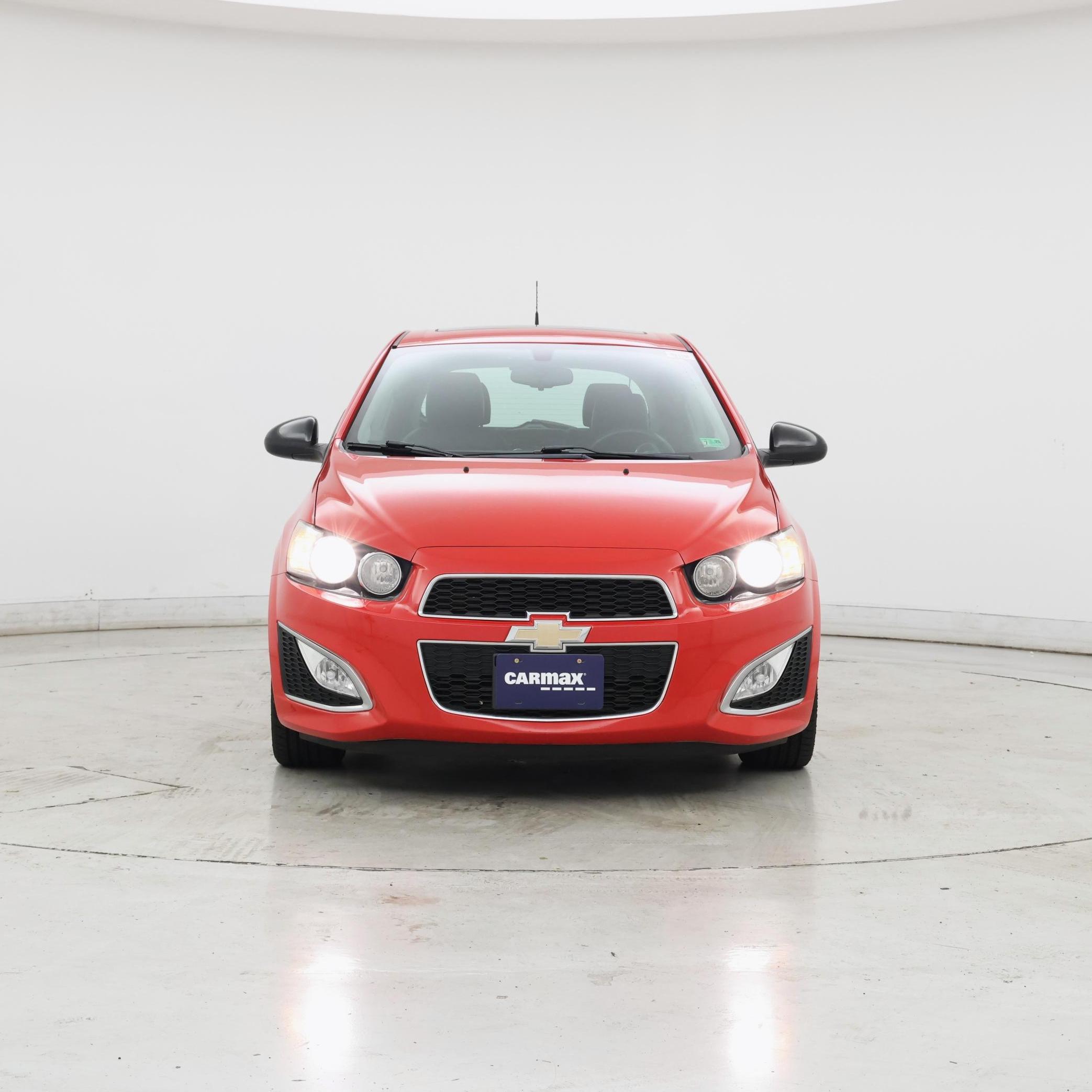Thumbnail: 2014 Chevrolet Sonic - 5