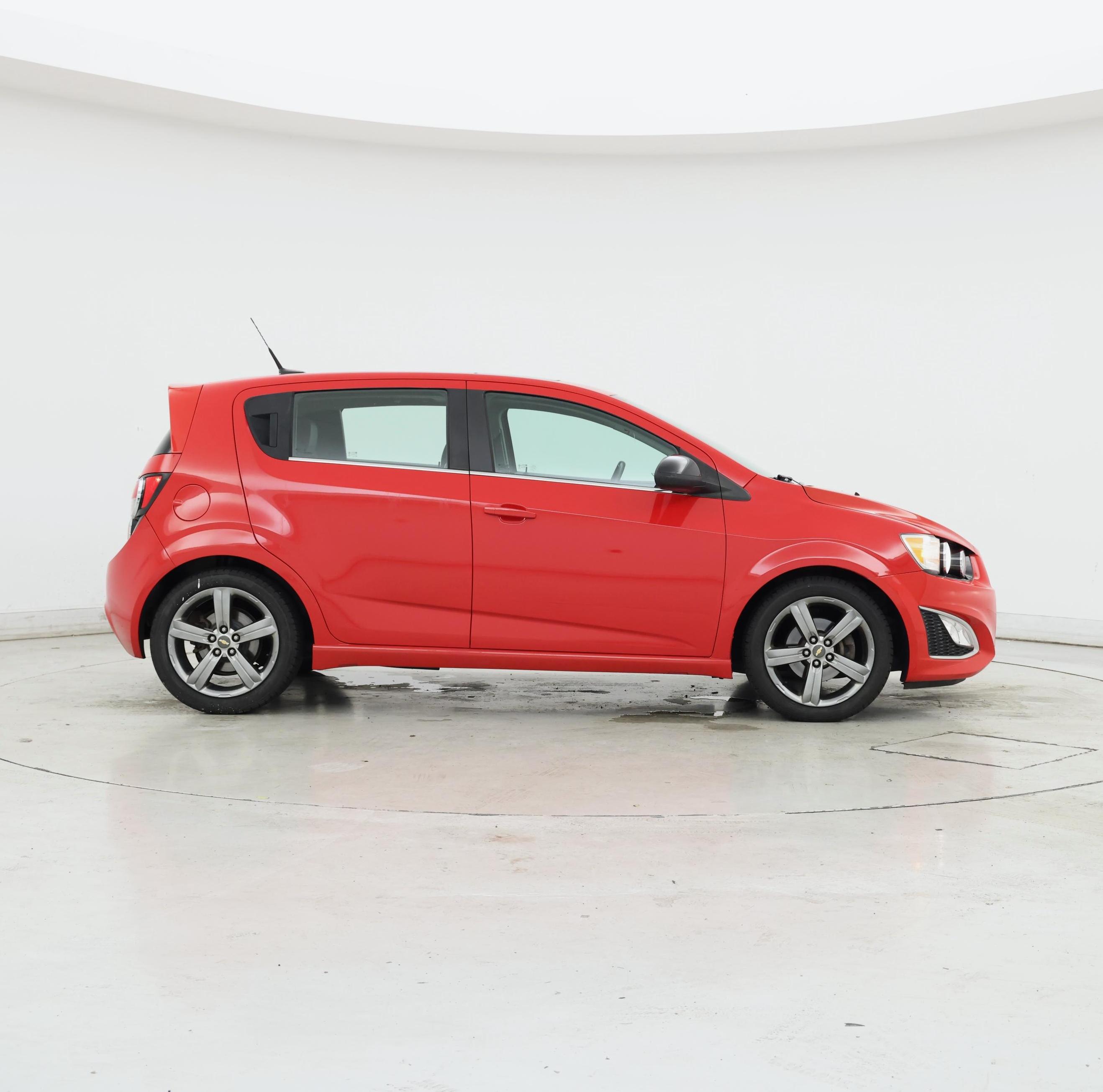 Thumbnail: 2014 Chevrolet Sonic - 7
