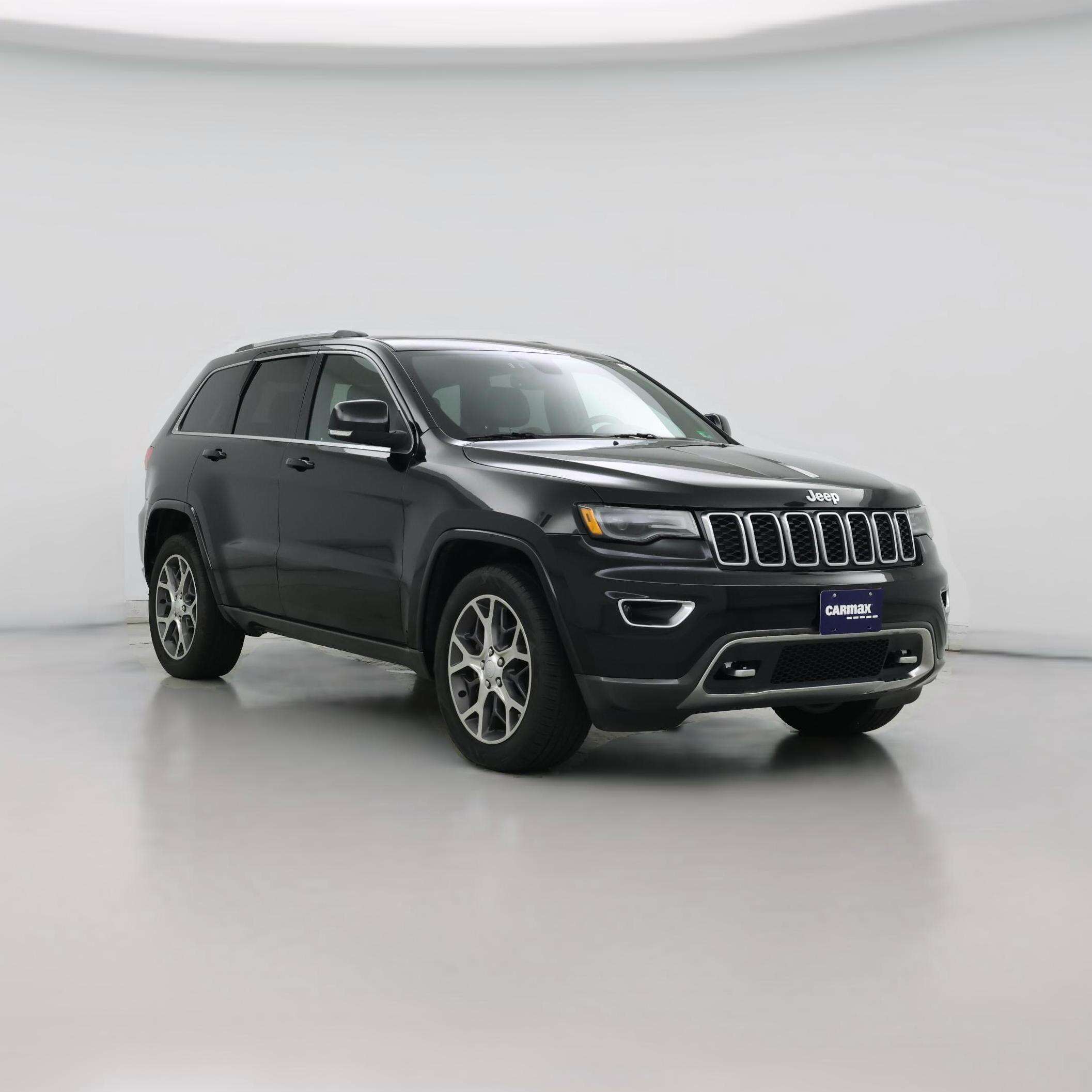 Thumbnail: 2018 Jeep Grand Cherokee - 1