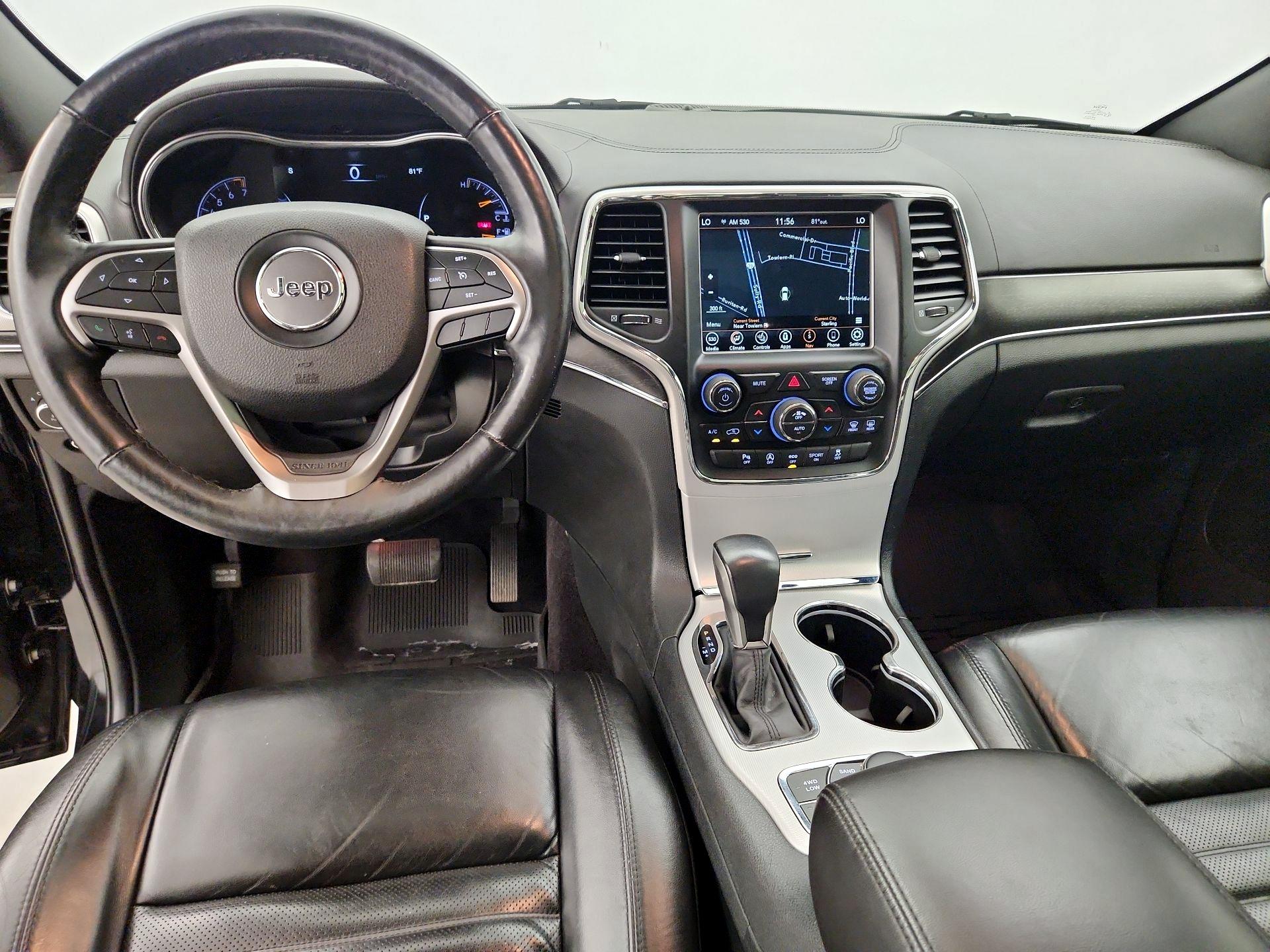 Thumbnail: 2018 Jeep Grand Cherokee - 9