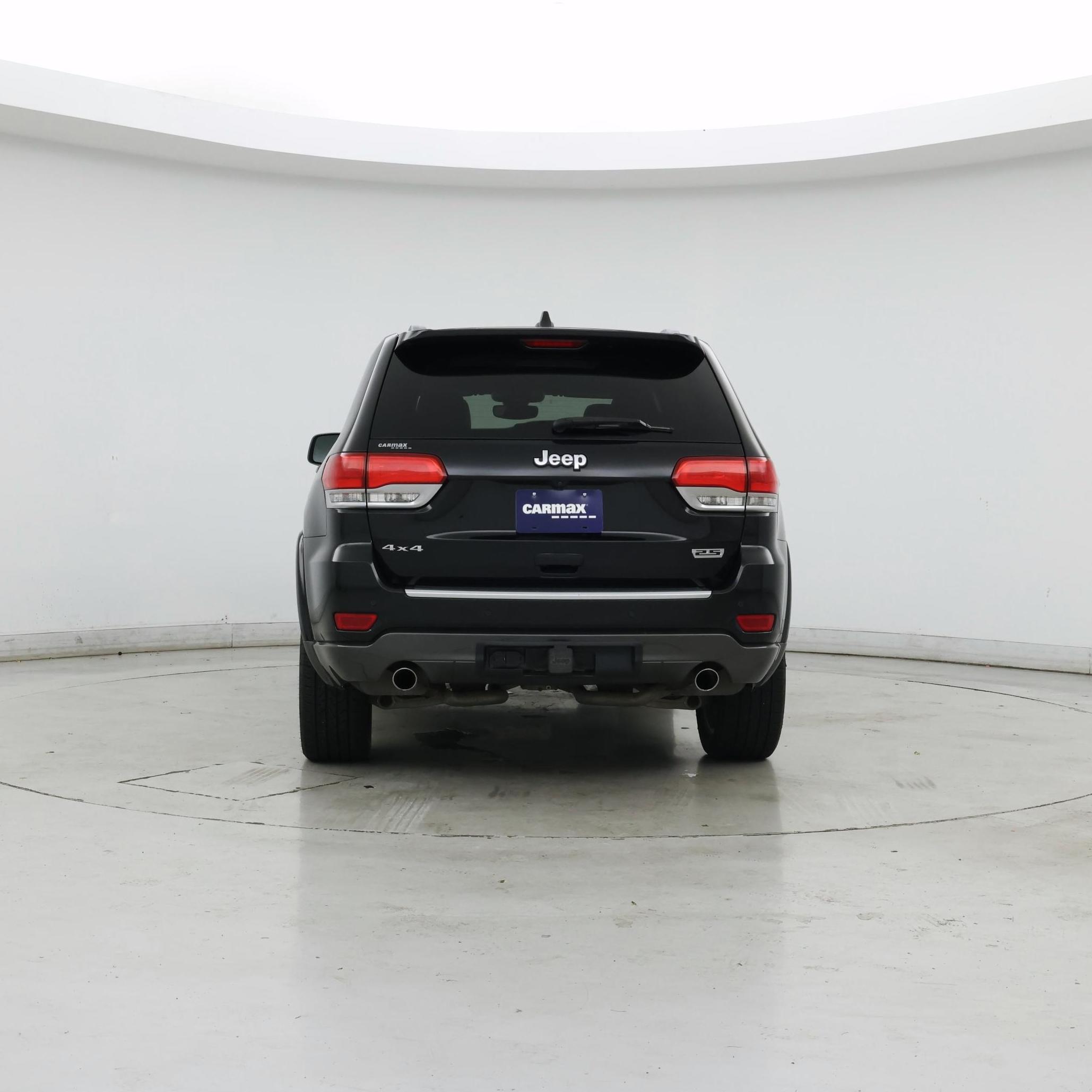 Thumbnail: 2018 Jeep Grand Cherokee - 6