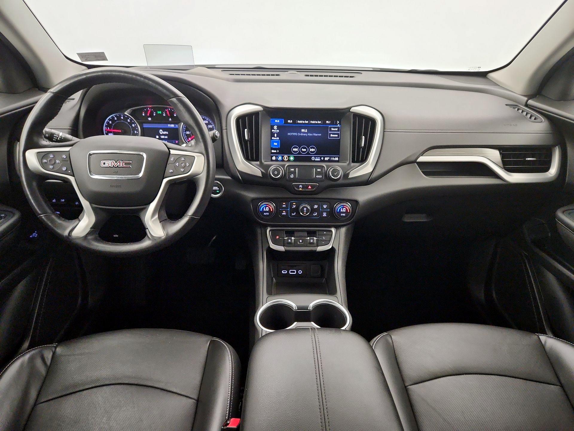 Thumbnail: 2022 GMC Terrain - 9