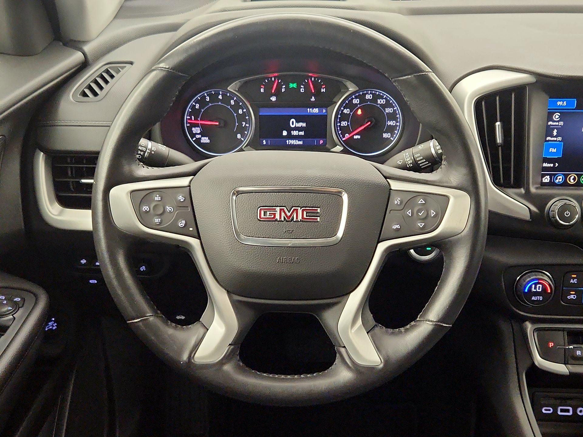 Thumbnail: 2022 GMC Terrain - 10