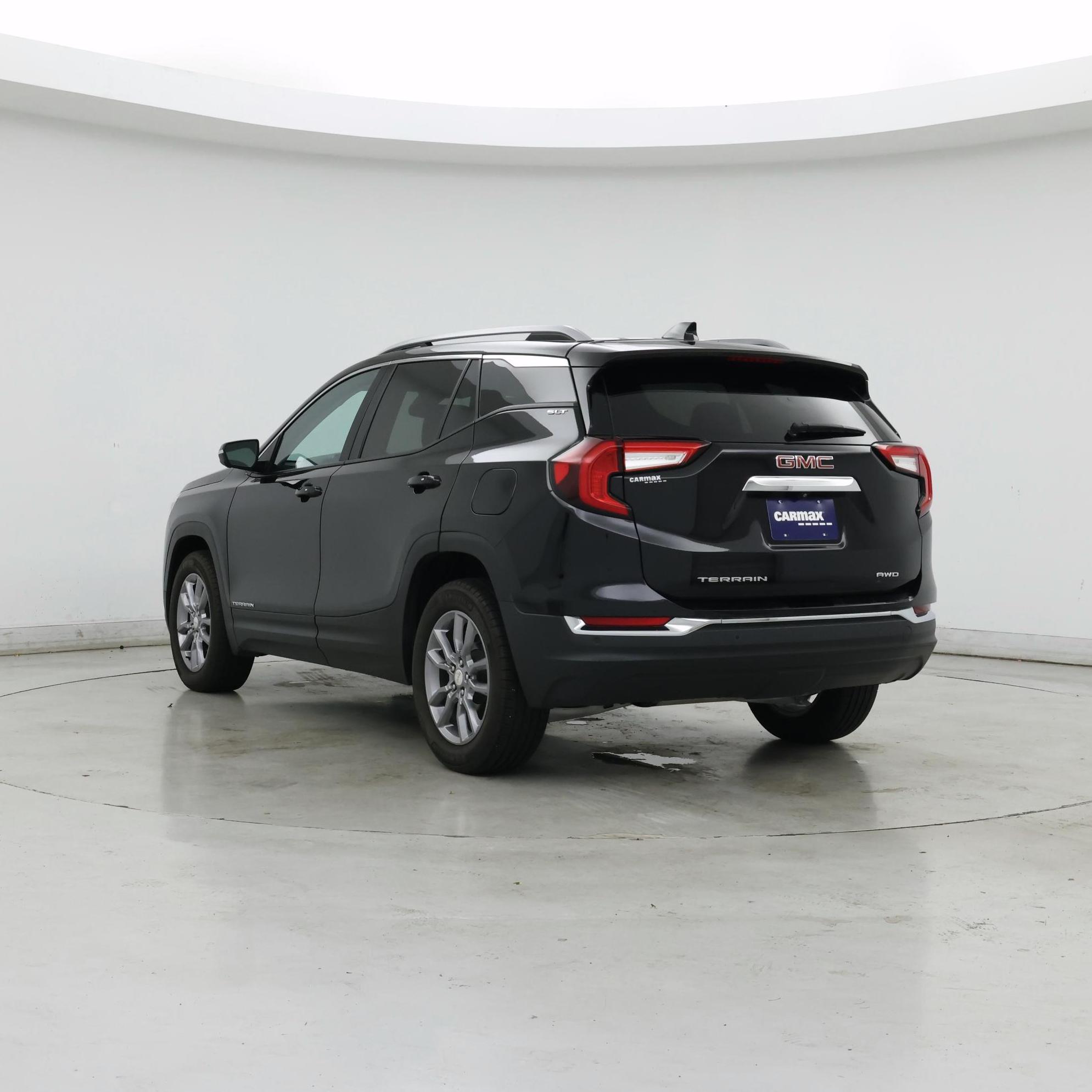 Thumbnail: 2022 GMC Terrain - 2