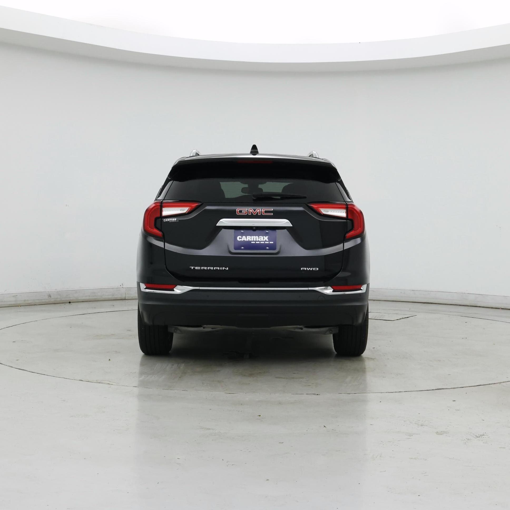 Thumbnail: 2022 GMC Terrain - 6