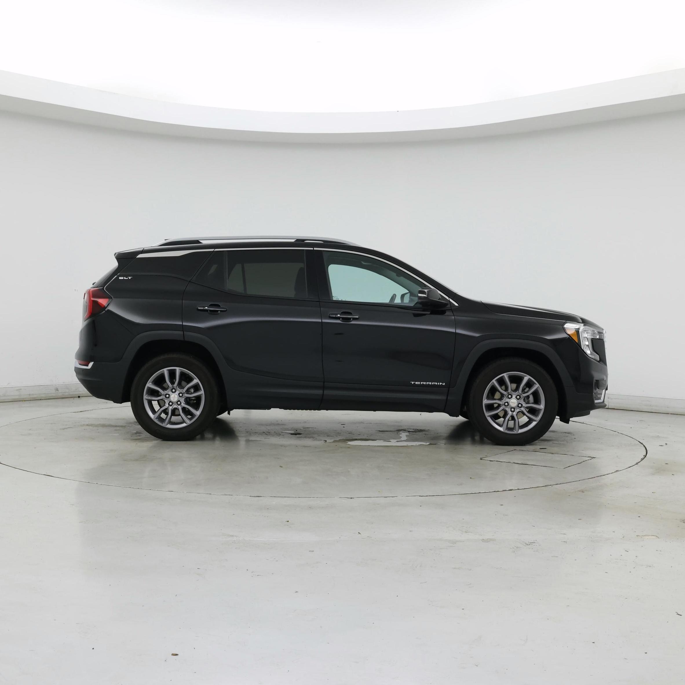 Thumbnail: 2022 GMC Terrain - 7
