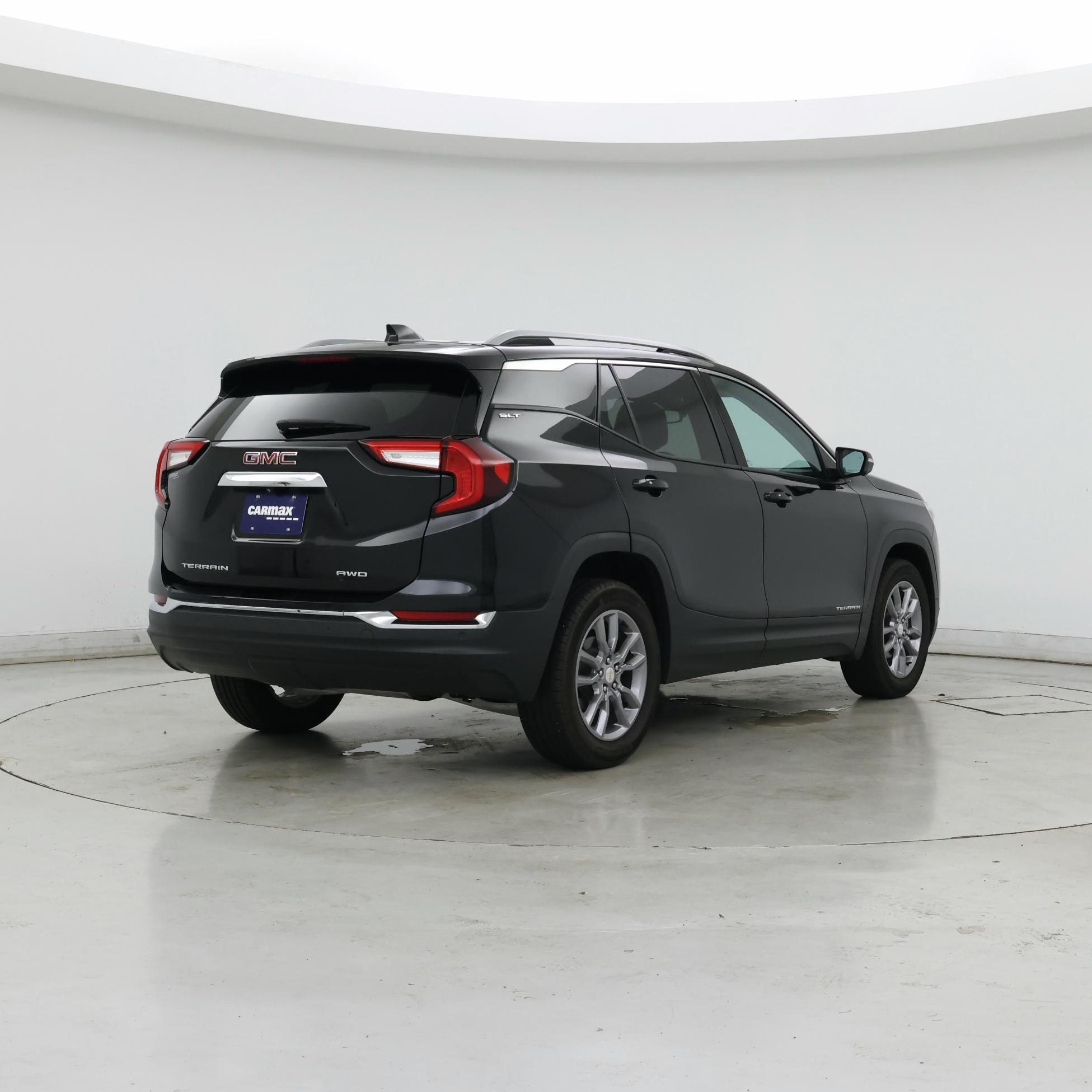 Thumbnail: 2022 GMC Terrain - 8