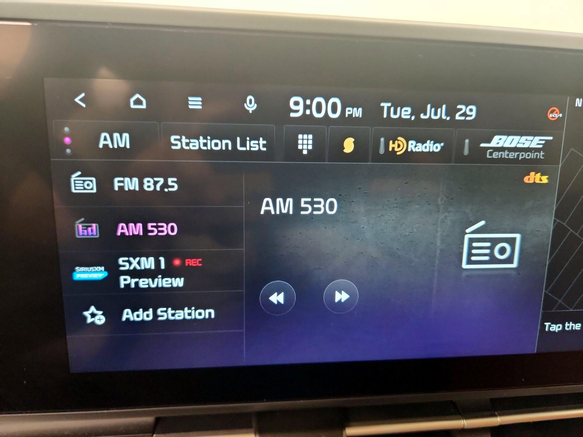 Thumbnail: 2023 Kia Carnival - 16