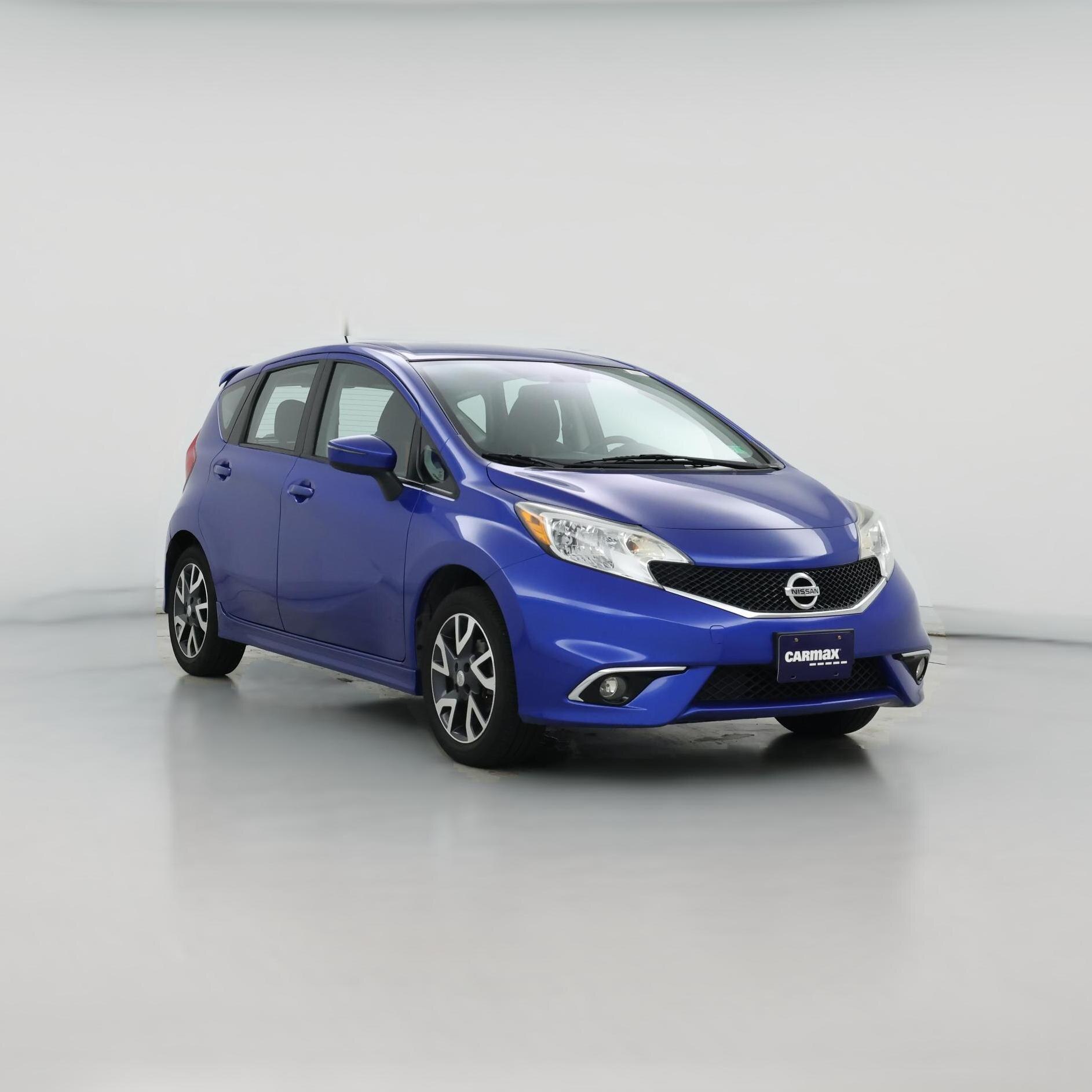 Thumbnail: 2015 Nissan Versa Note - 1