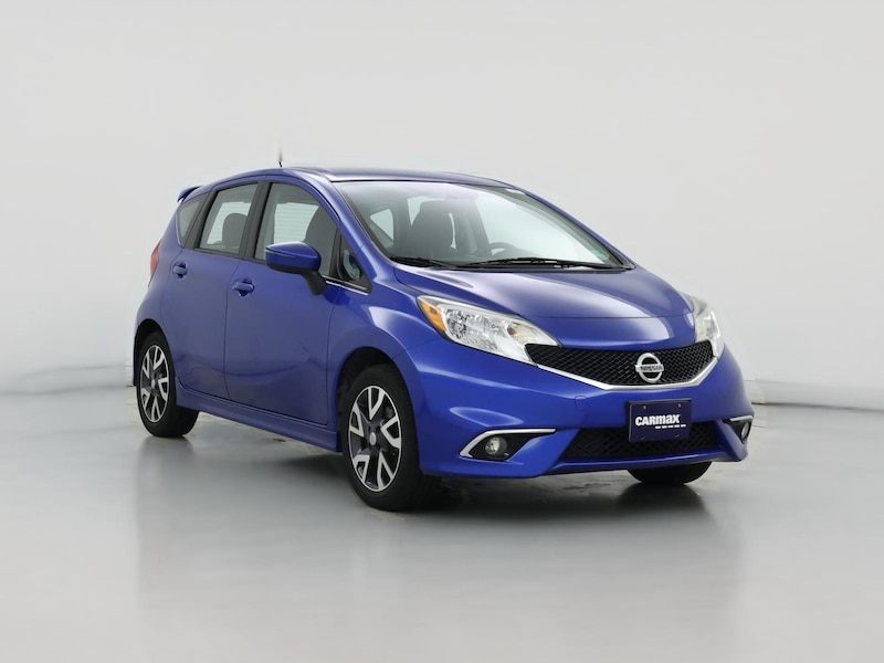 2015 Nissan Versa Note SR -
                  Sterling, VA