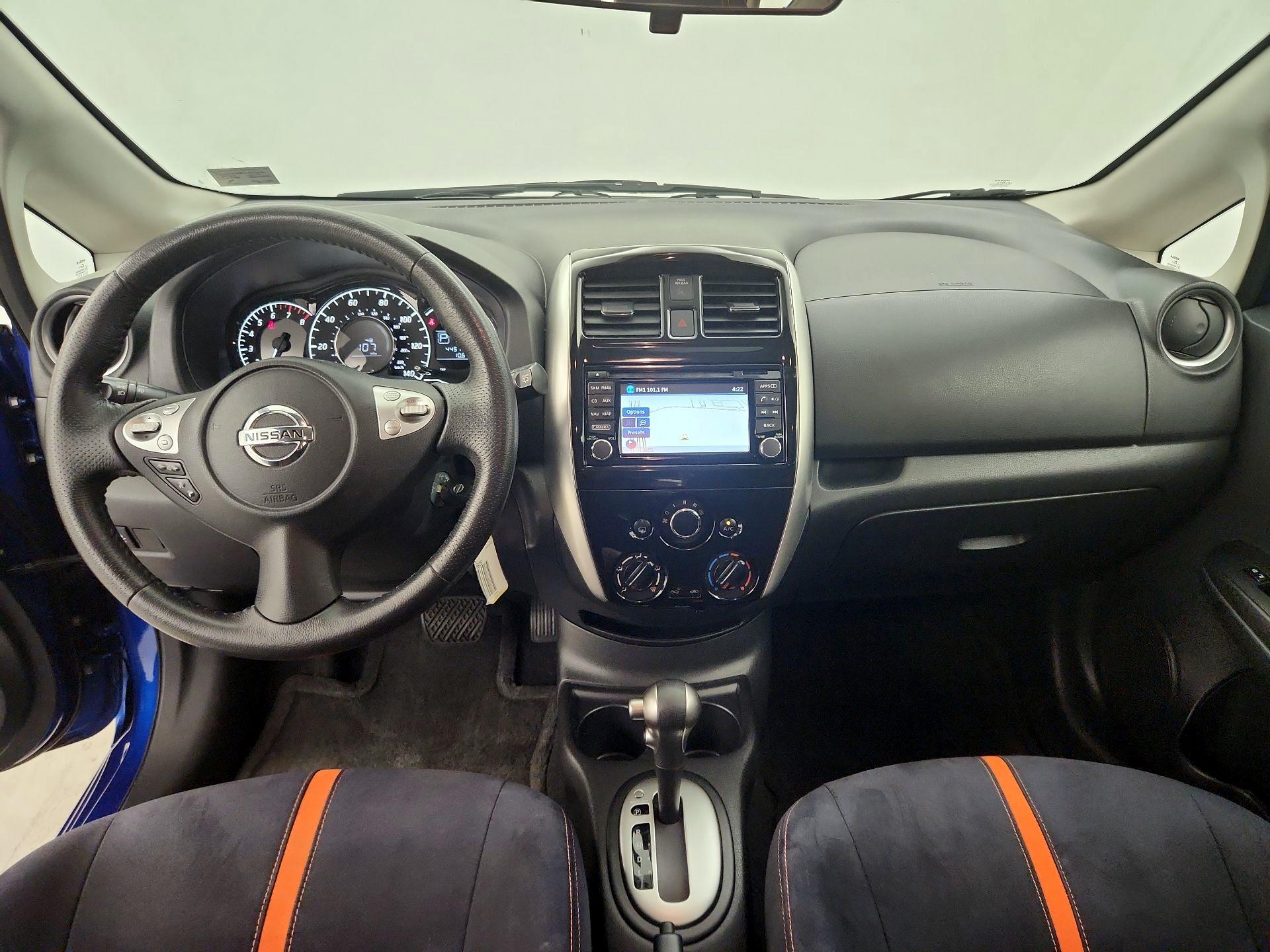 Thumbnail: 2015 Nissan Versa Note - 9