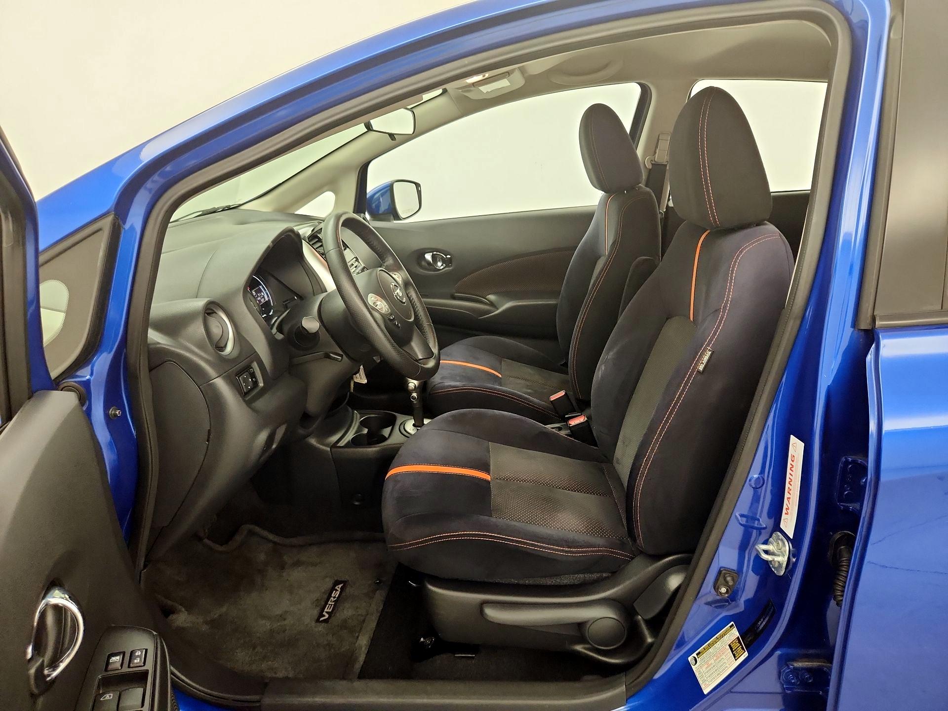 Thumbnail: 2015 Nissan Versa Note - 11