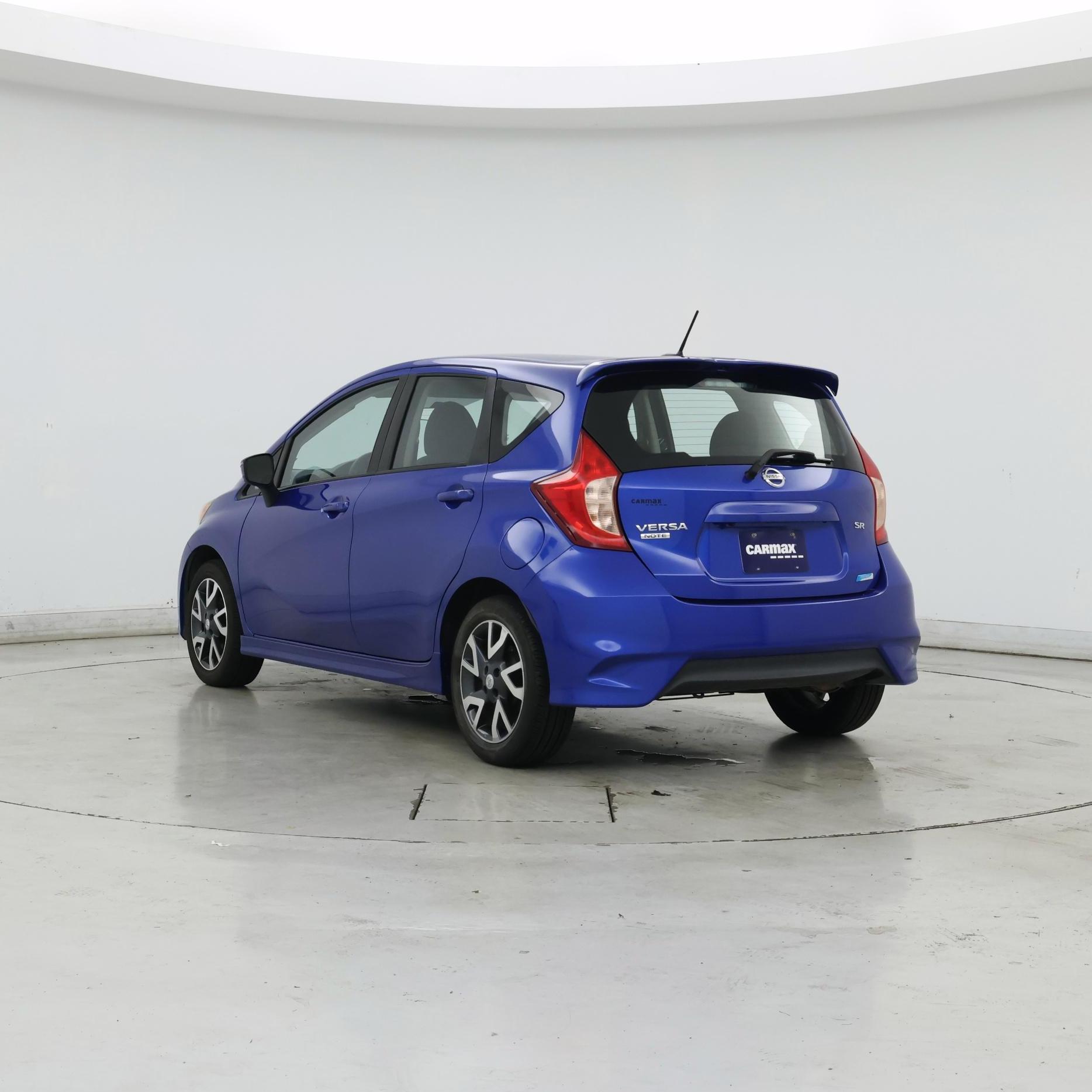 Thumbnail: 2015 Nissan Versa Note - 2