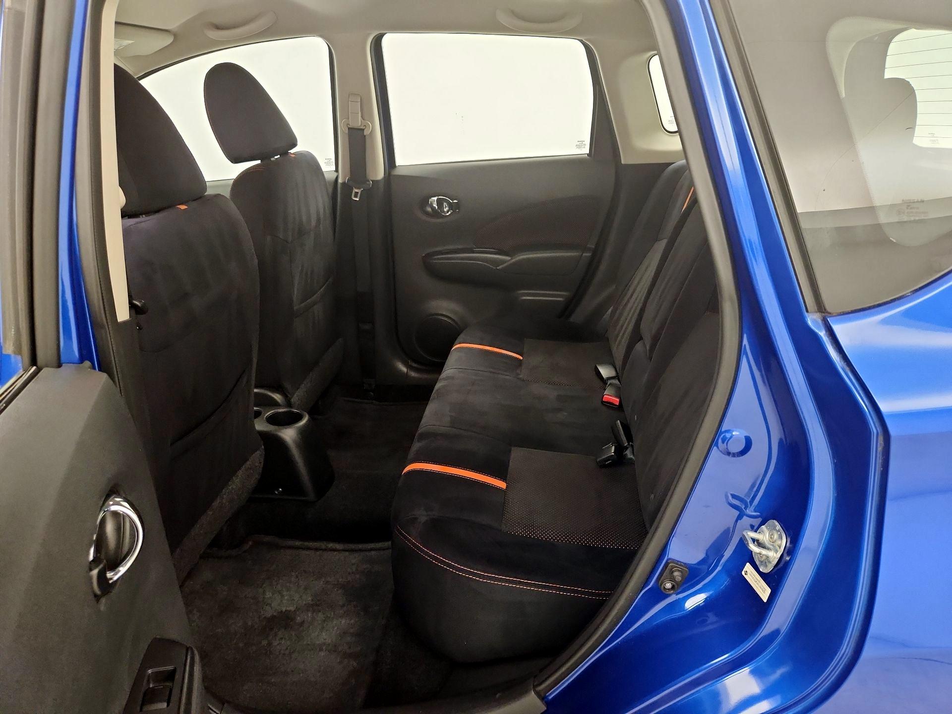 Thumbnail: 2015 Nissan Versa Note - 20