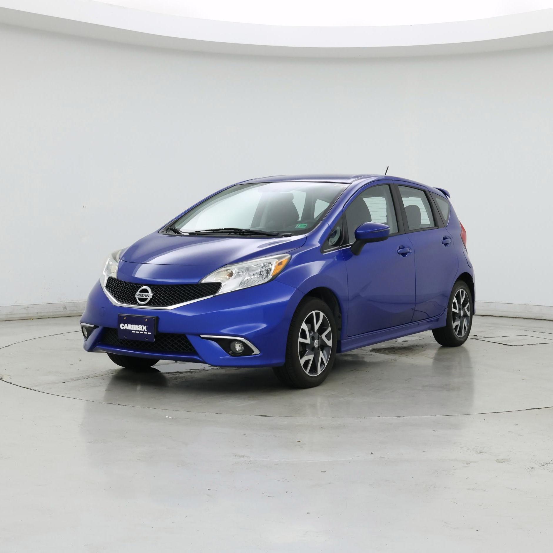 Thumbnail: 2015 Nissan Versa Note - 4