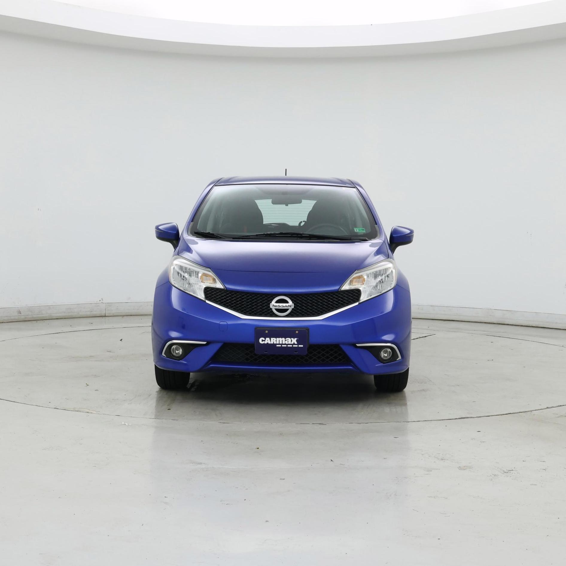 Thumbnail: 2015 Nissan Versa Note - 5