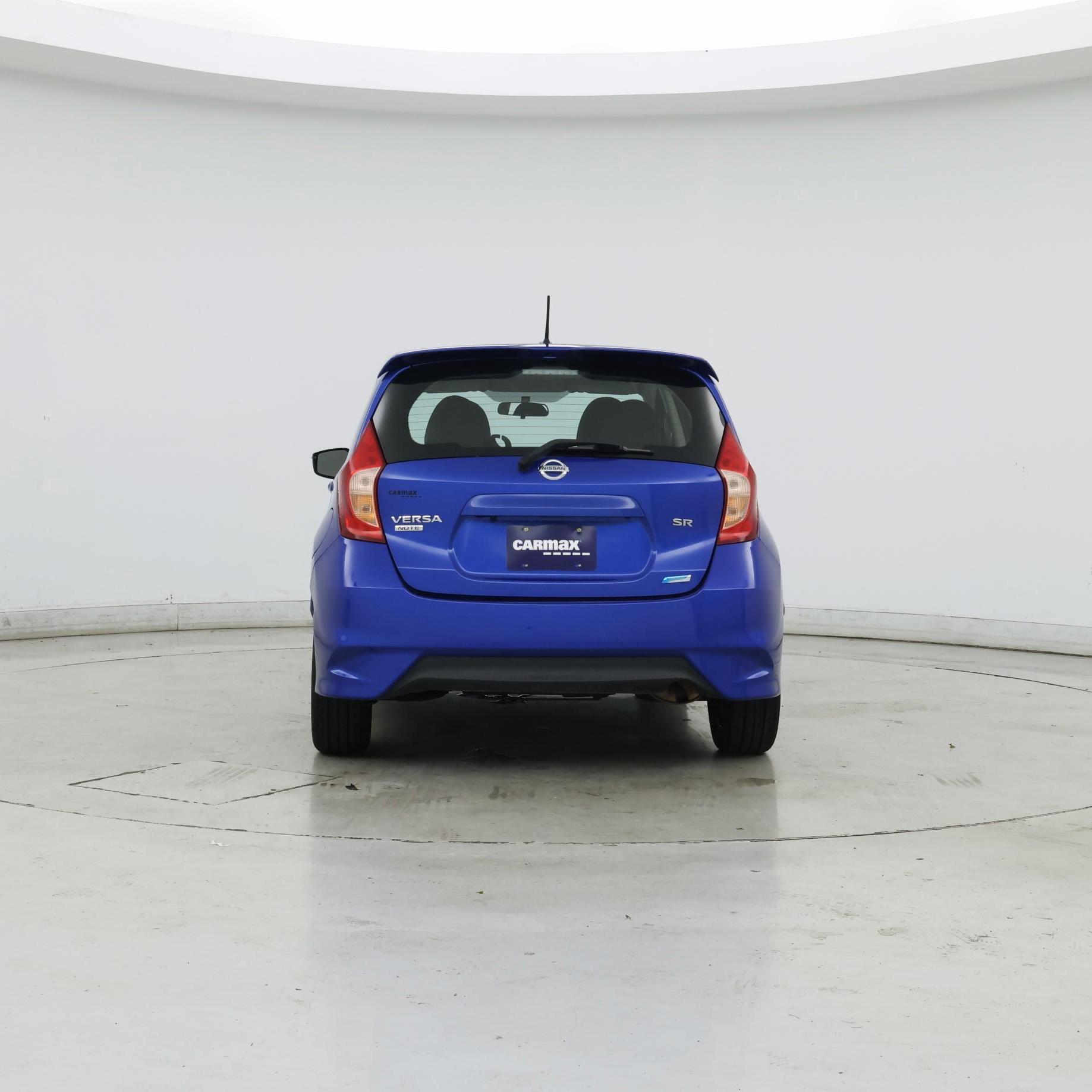 Thumbnail: 2015 Nissan Versa Note - 6