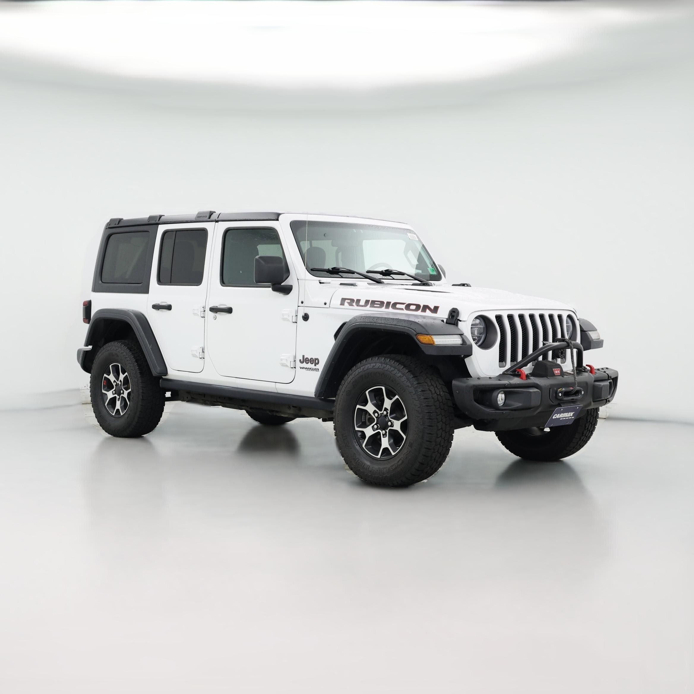 Thumbnail: 2020 Jeep Wrangler - 1