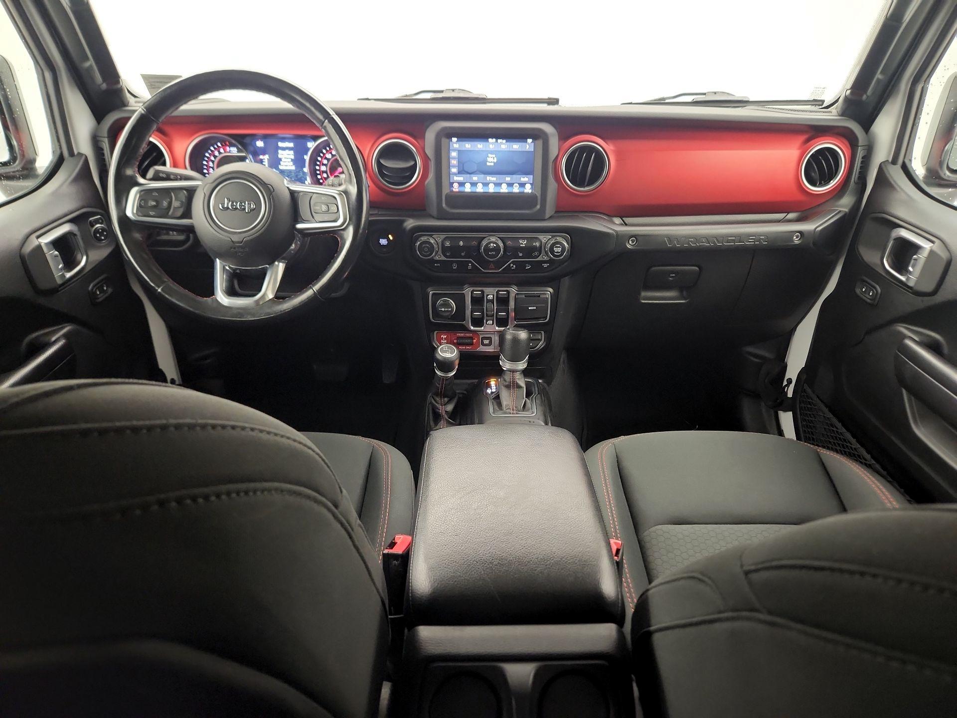 Thumbnail: 2020 Jeep Wrangler - 9