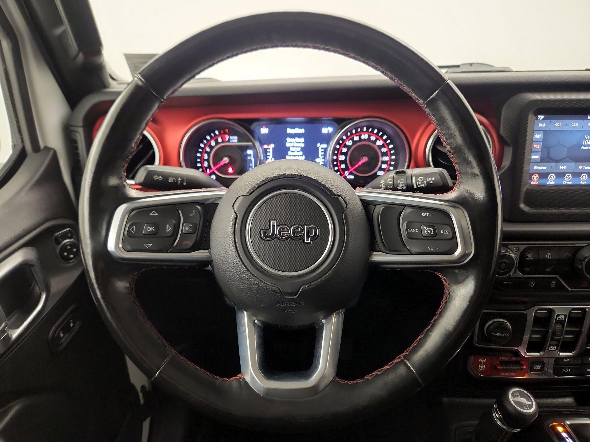 Thumbnail: 2020 Jeep Wrangler - 10