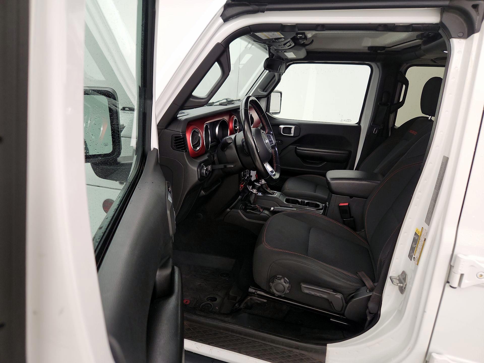 Thumbnail: 2020 Jeep Wrangler - 11