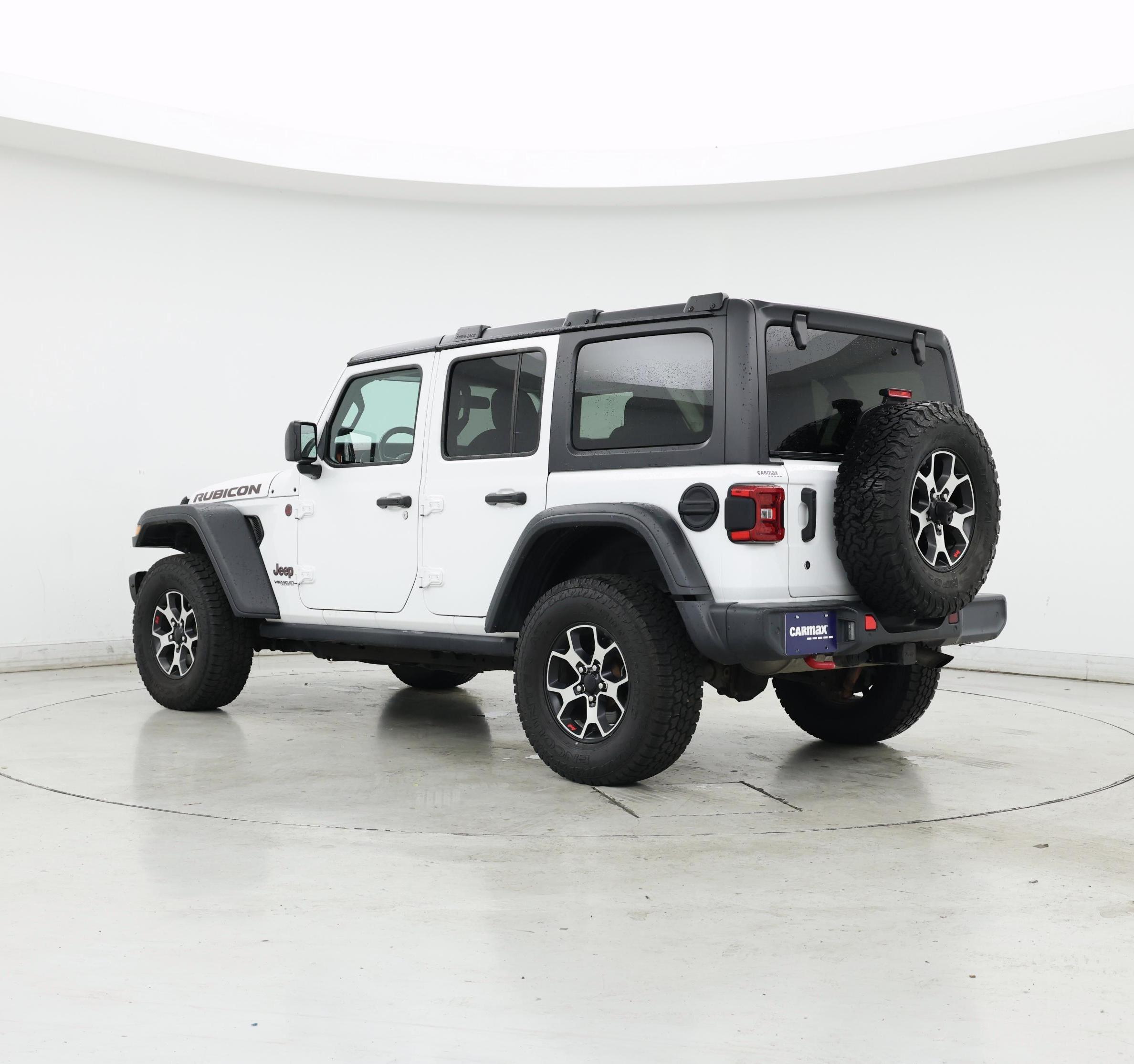 Thumbnail: 2020 Jeep Wrangler - 2
