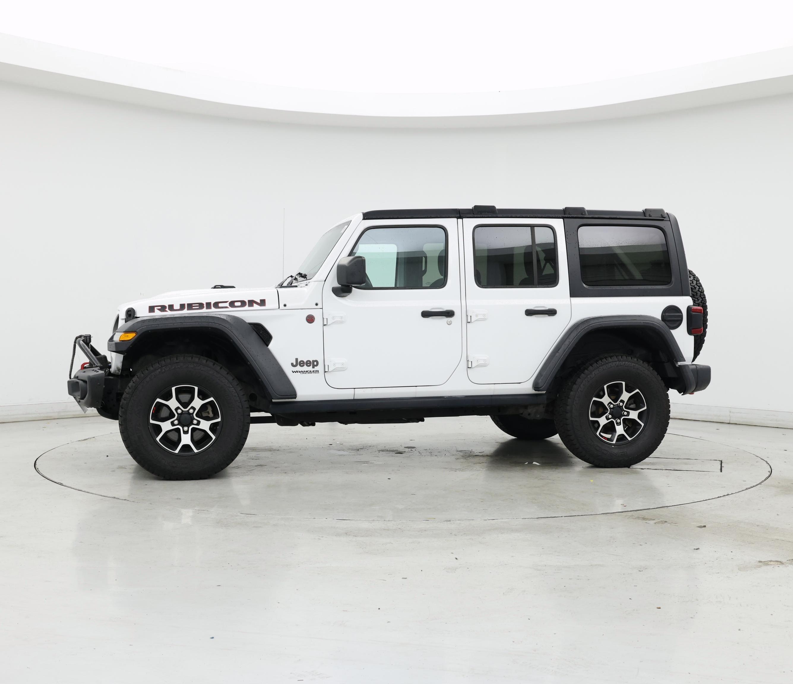 Thumbnail: 2020 Jeep Wrangler - 3