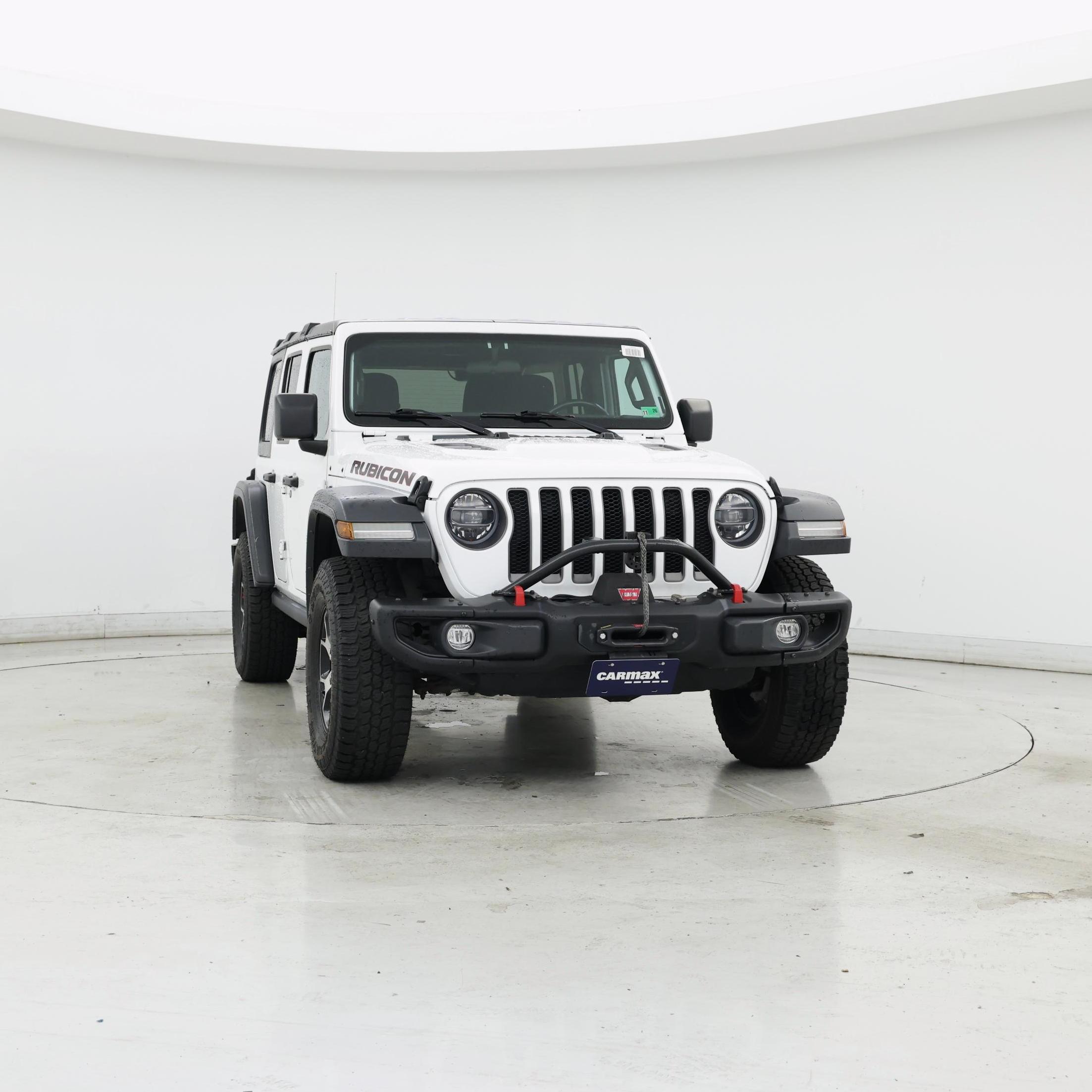 Thumbnail: 2020 Jeep Wrangler - 5