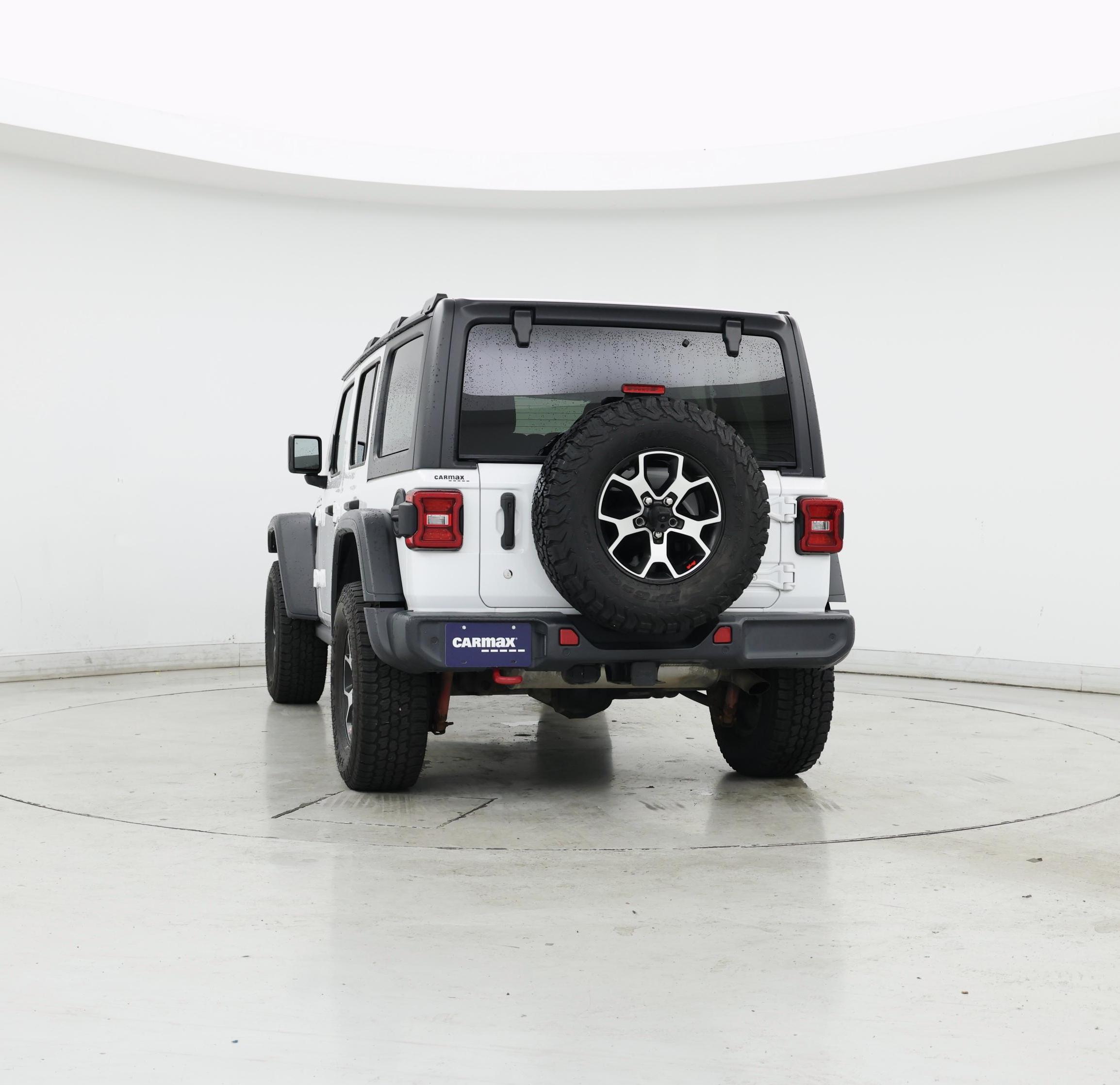 Thumbnail: 2020 Jeep Wrangler - 6