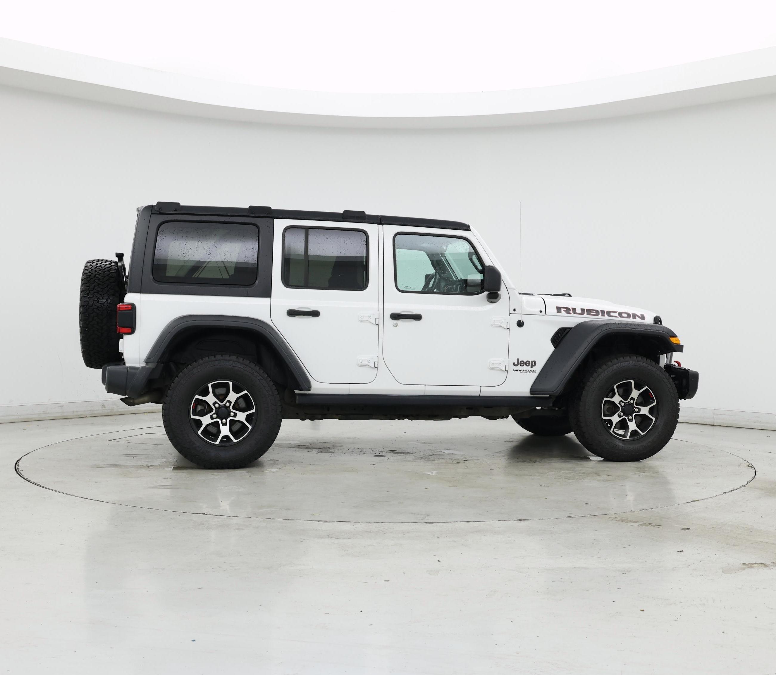 Thumbnail: 2020 Jeep Wrangler - 7