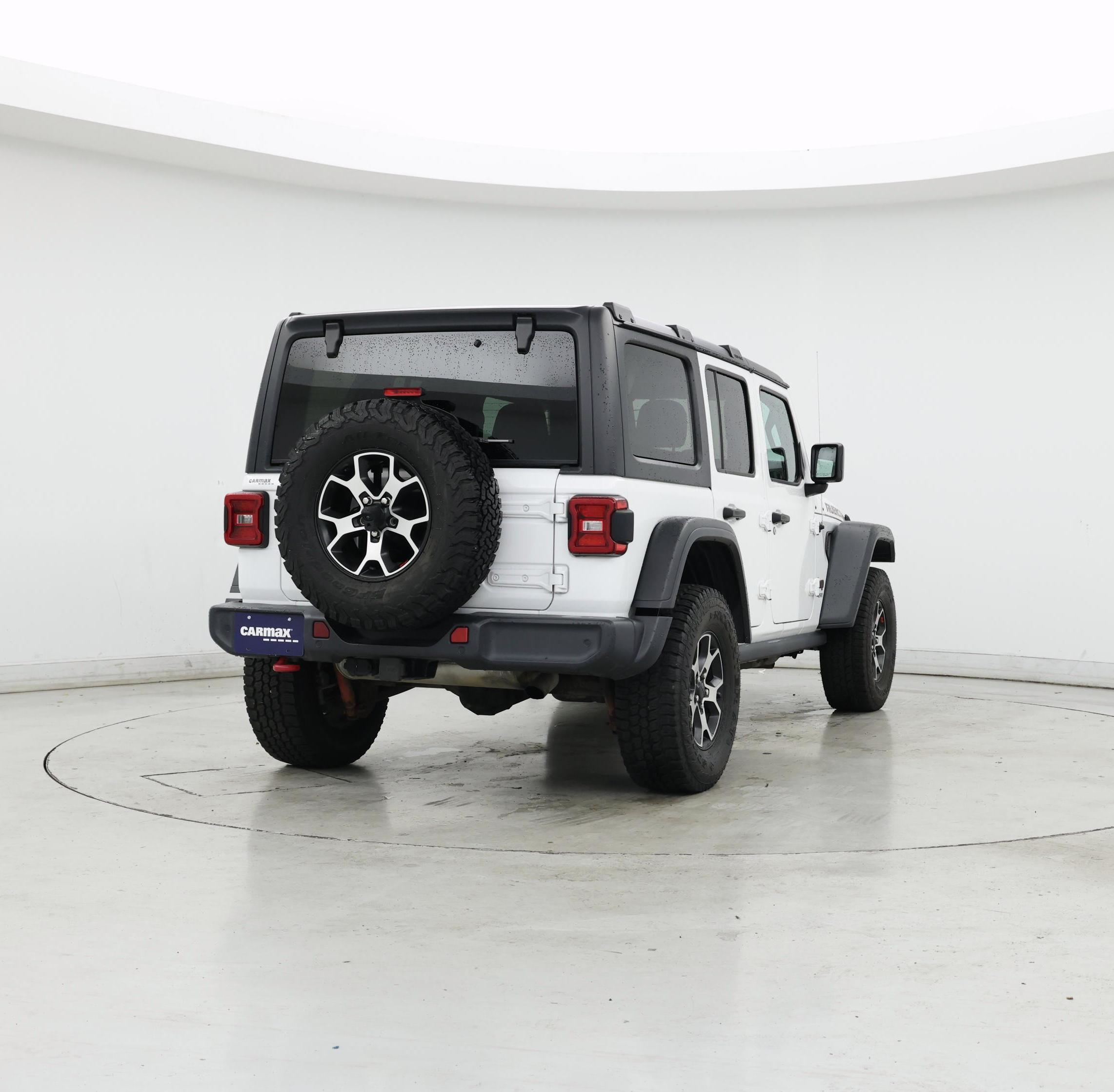 Thumbnail: 2020 Jeep Wrangler - 8